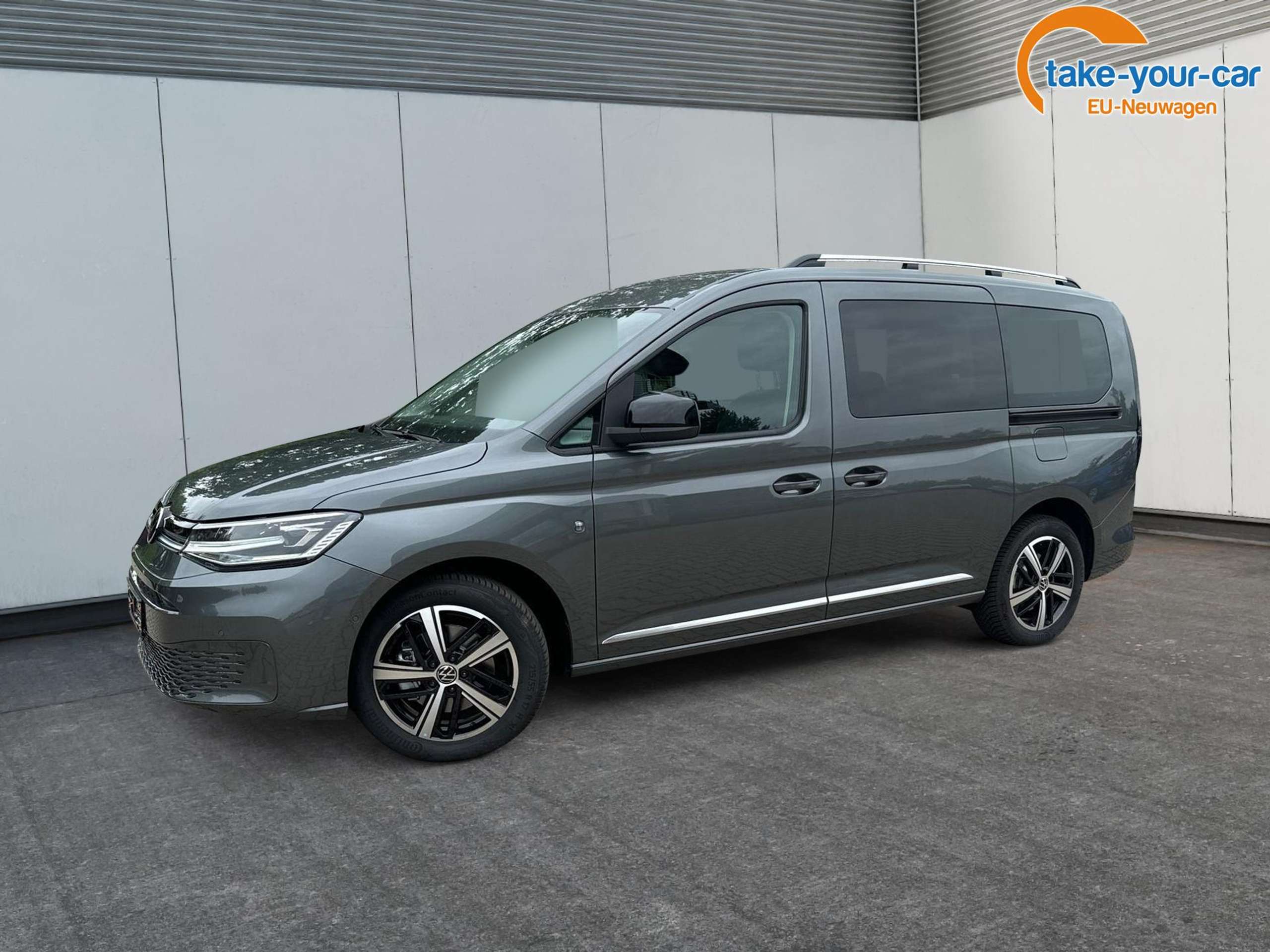 Volkswagen - Caddy