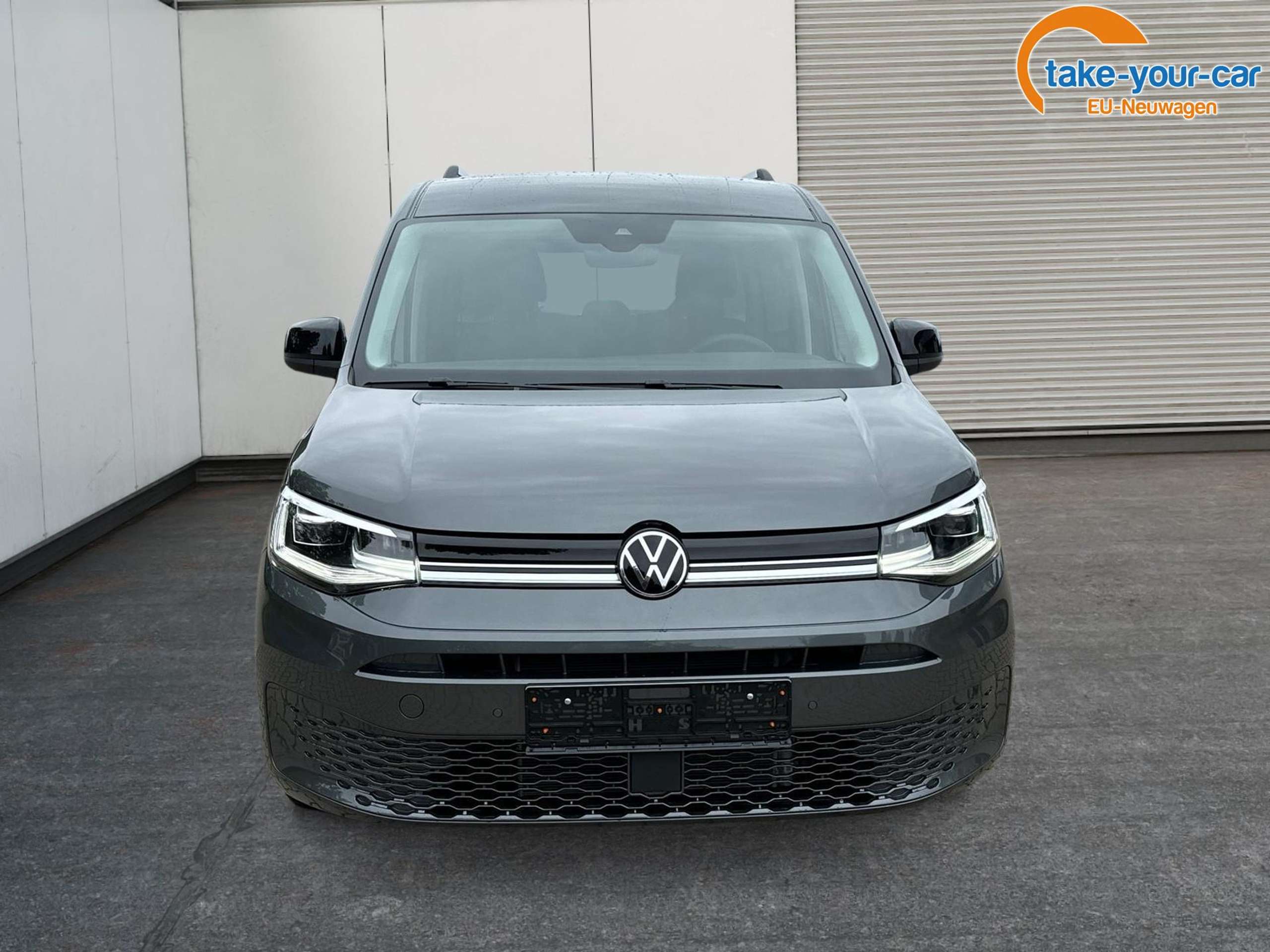 Volkswagen - Caddy