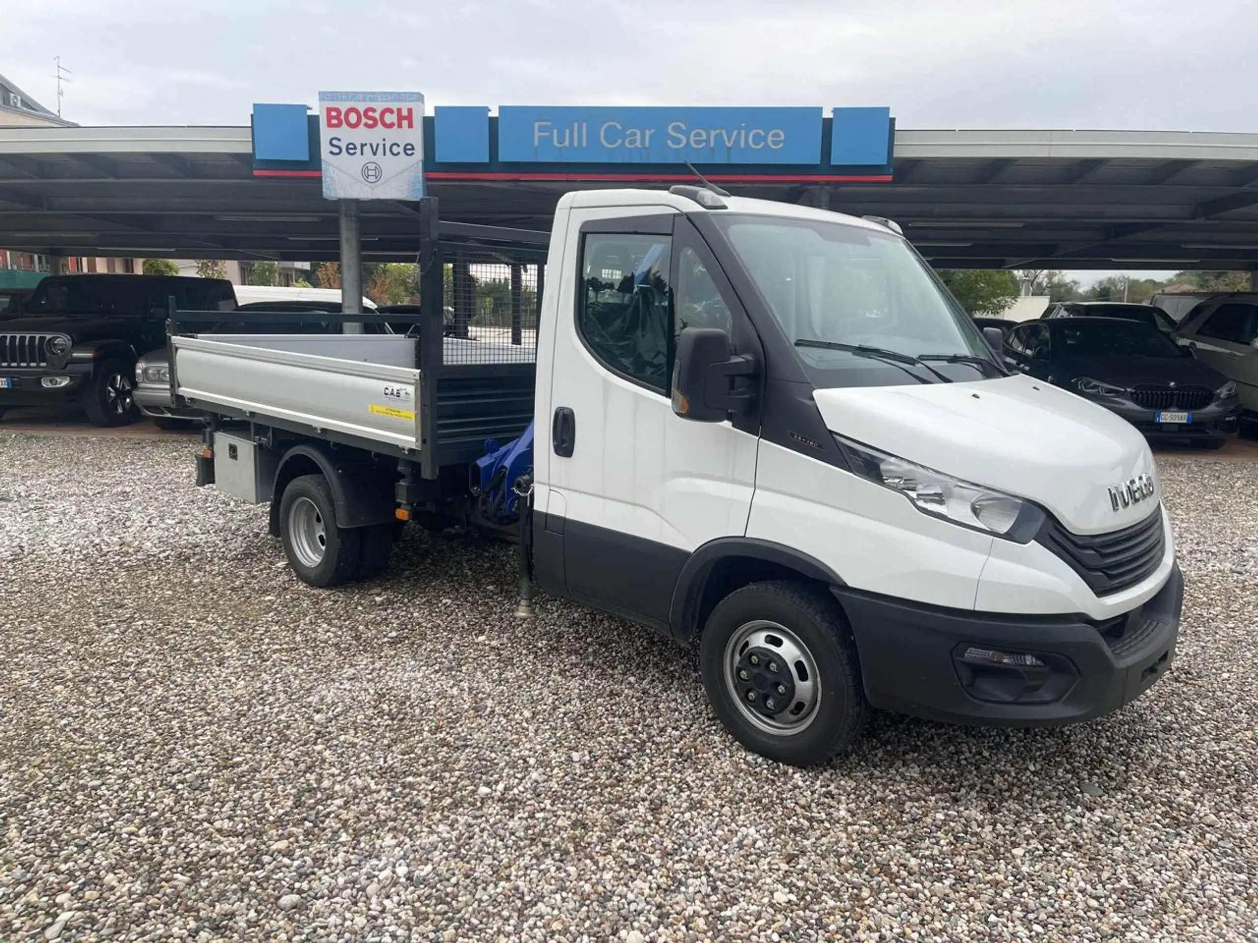 Iveco - Daily