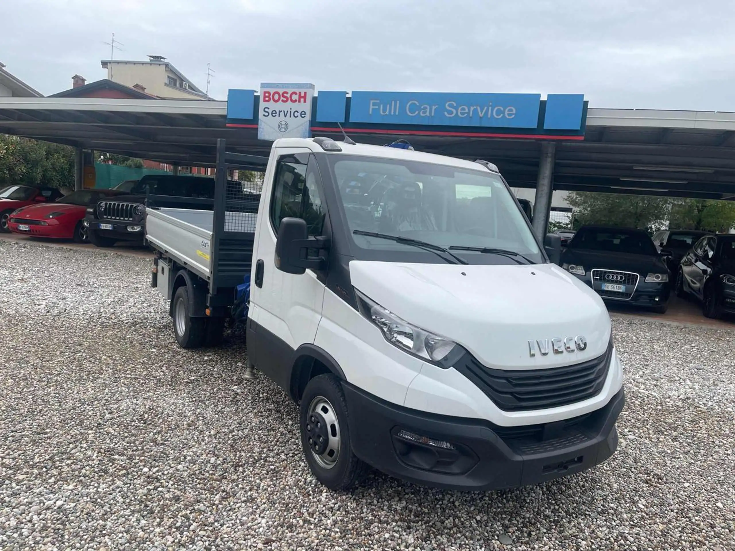 Iveco - Daily