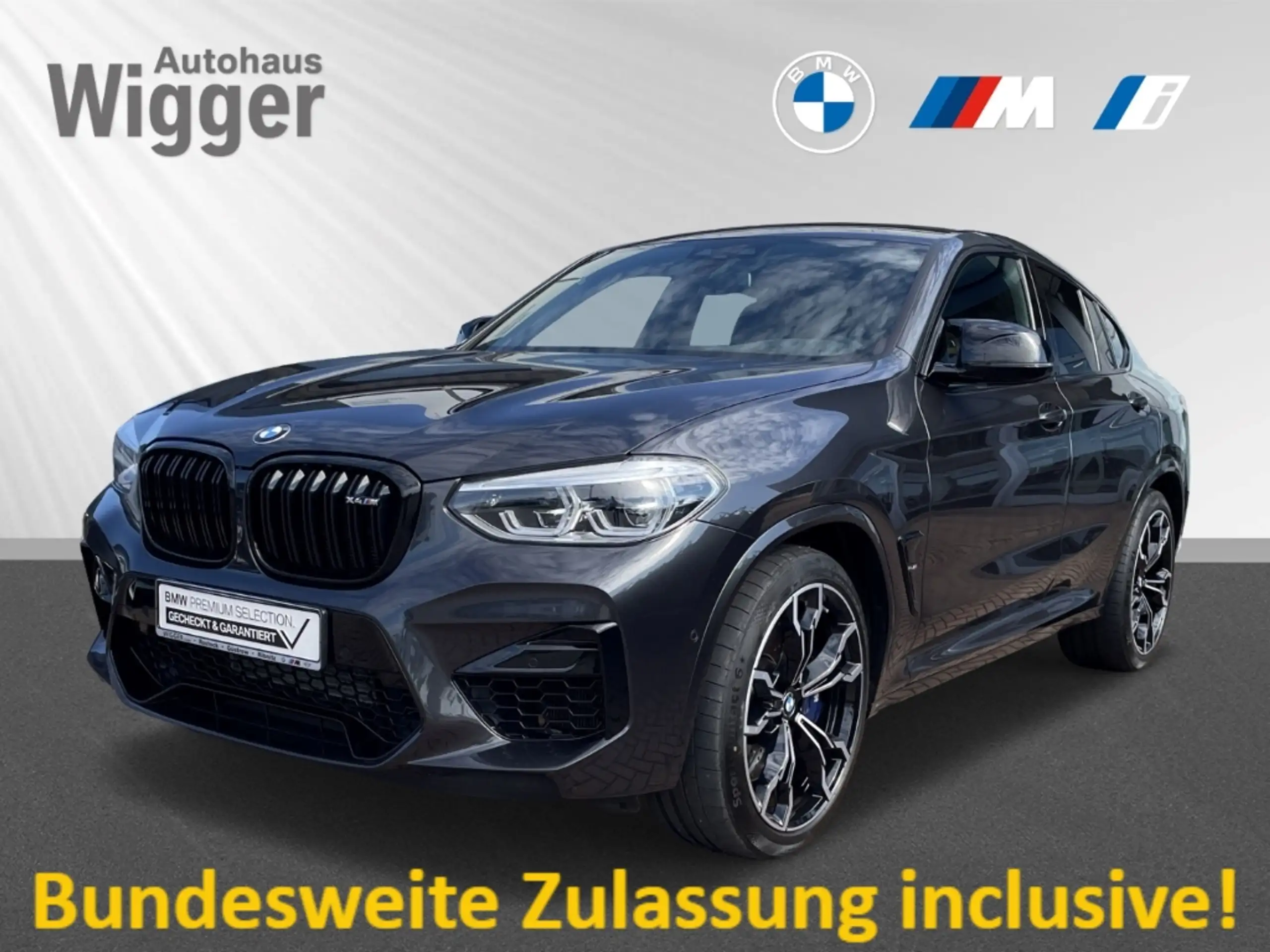 BMW - X4 M