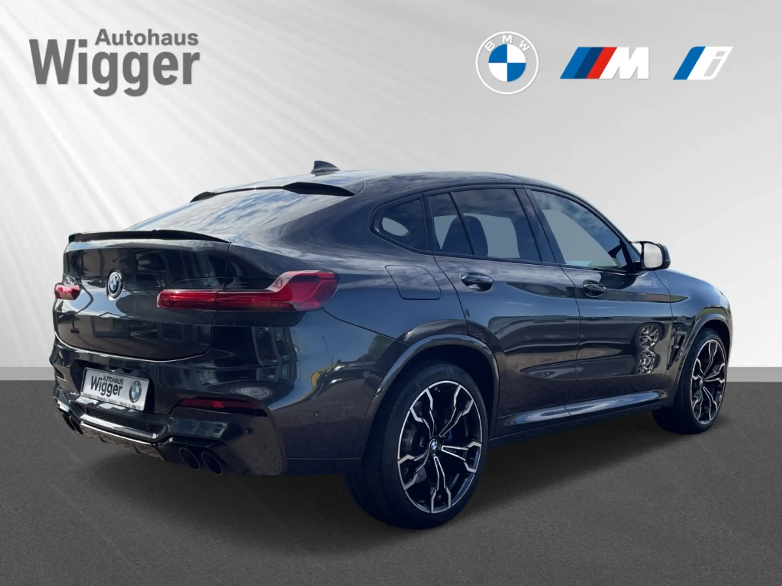 BMW - X4 M