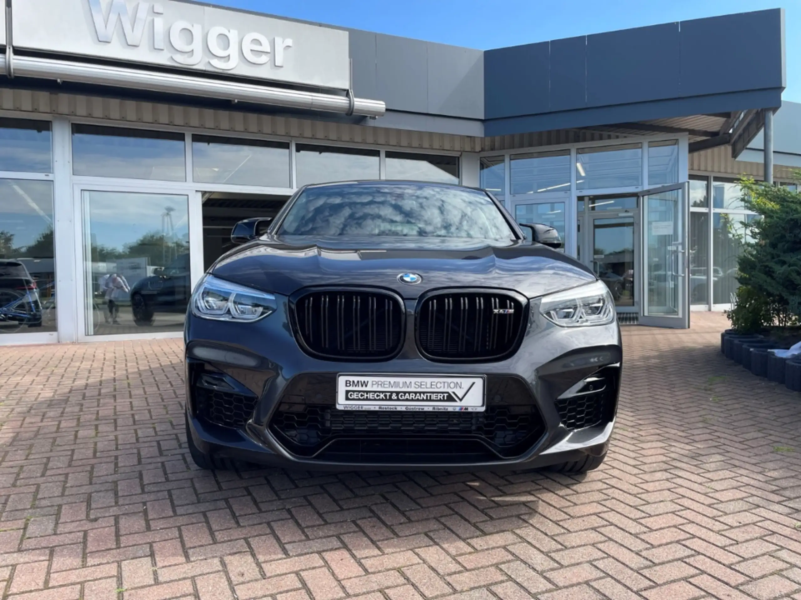 BMW - X4 M