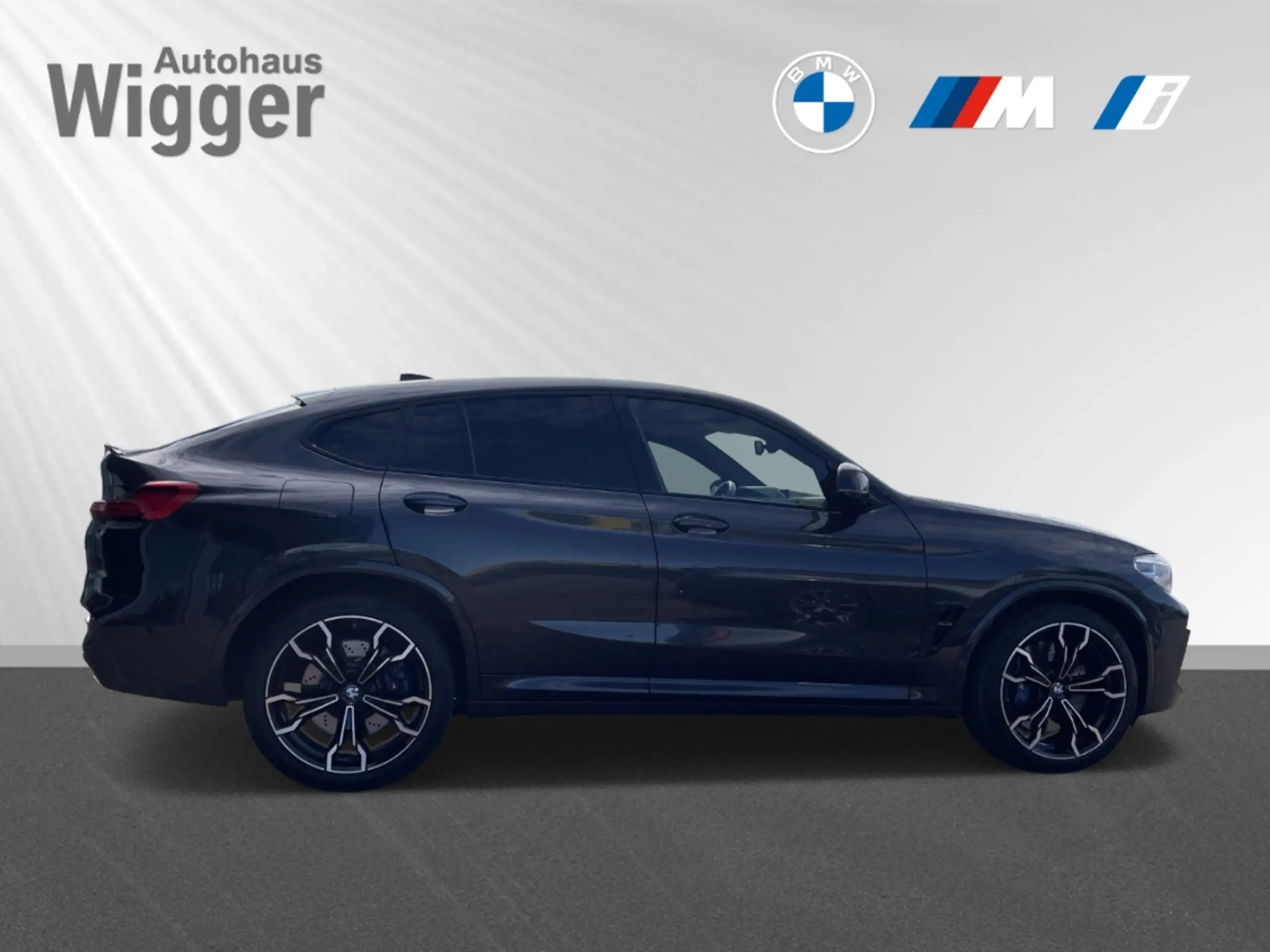 BMW - X4 M