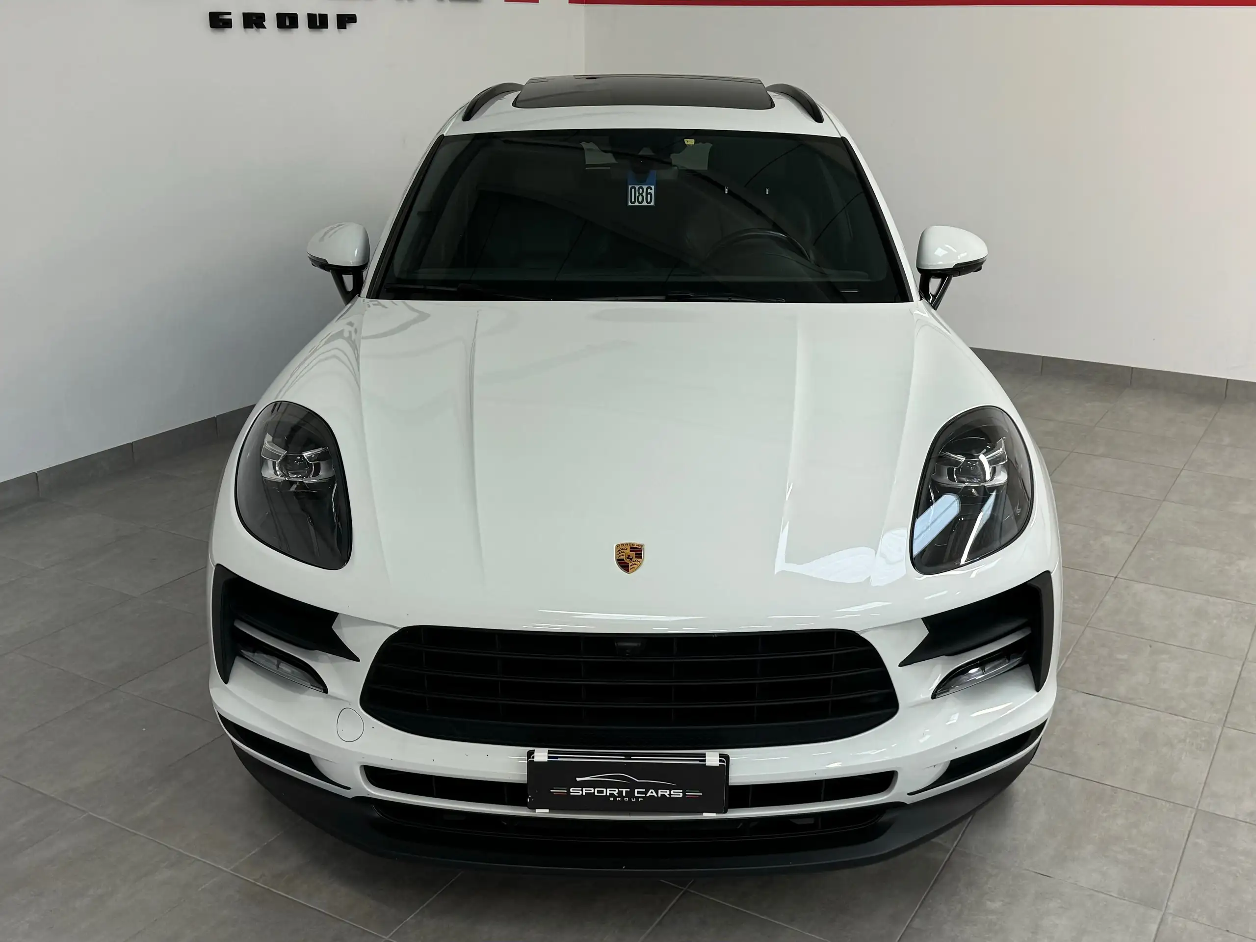 Porsche - Macan