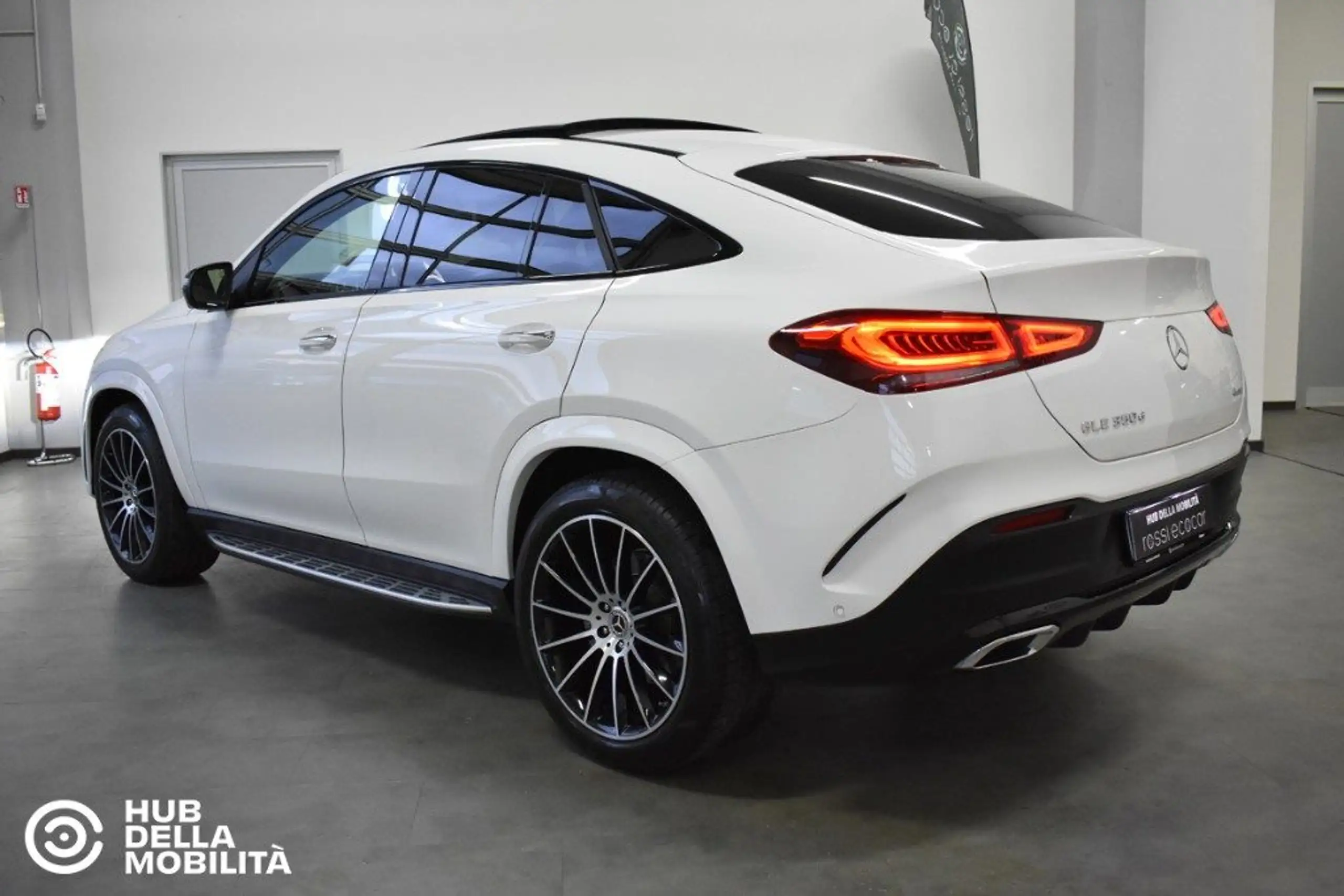 Mercedes-Benz - GLE 350