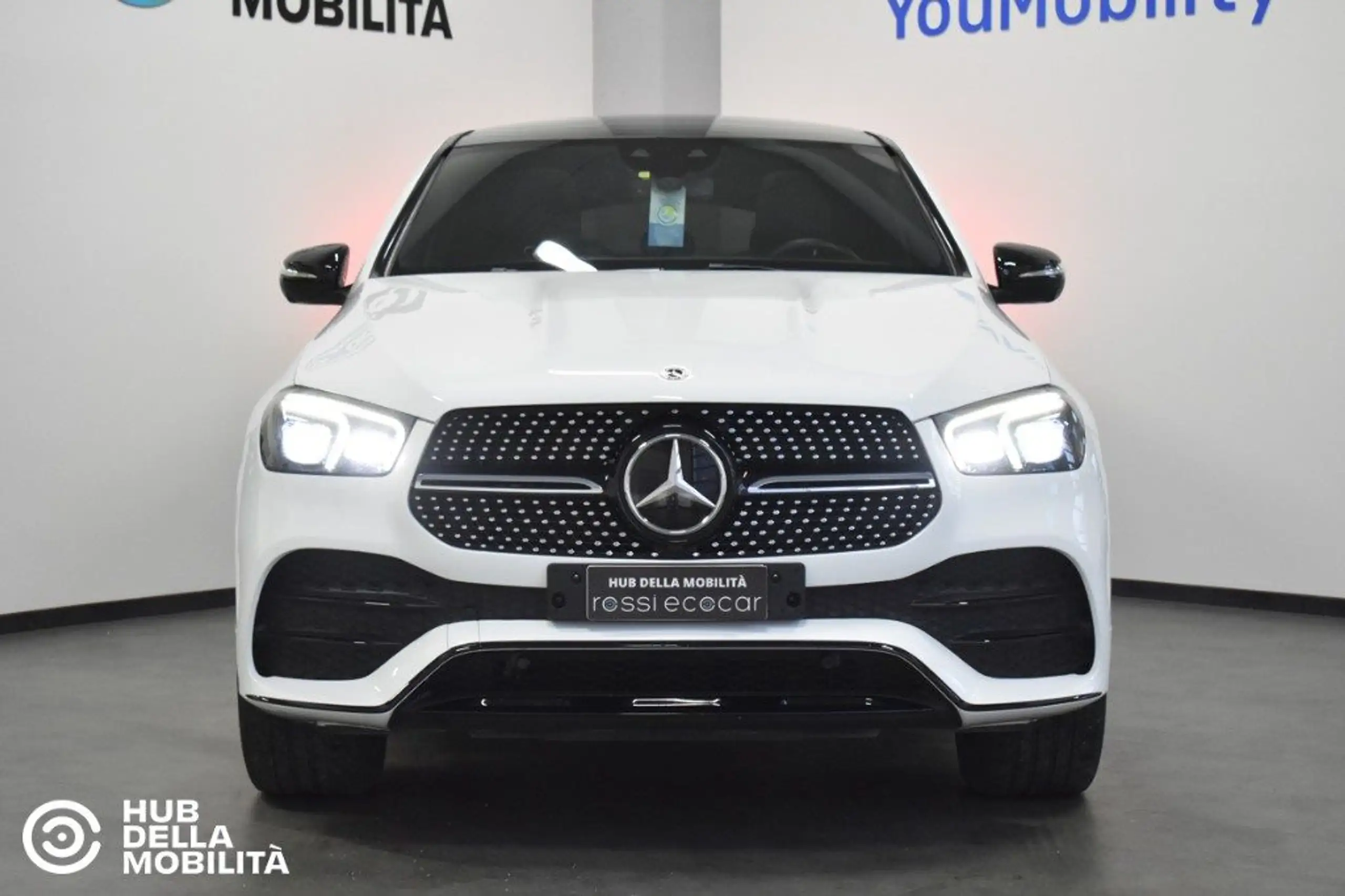 Mercedes-Benz GLE 350 2021