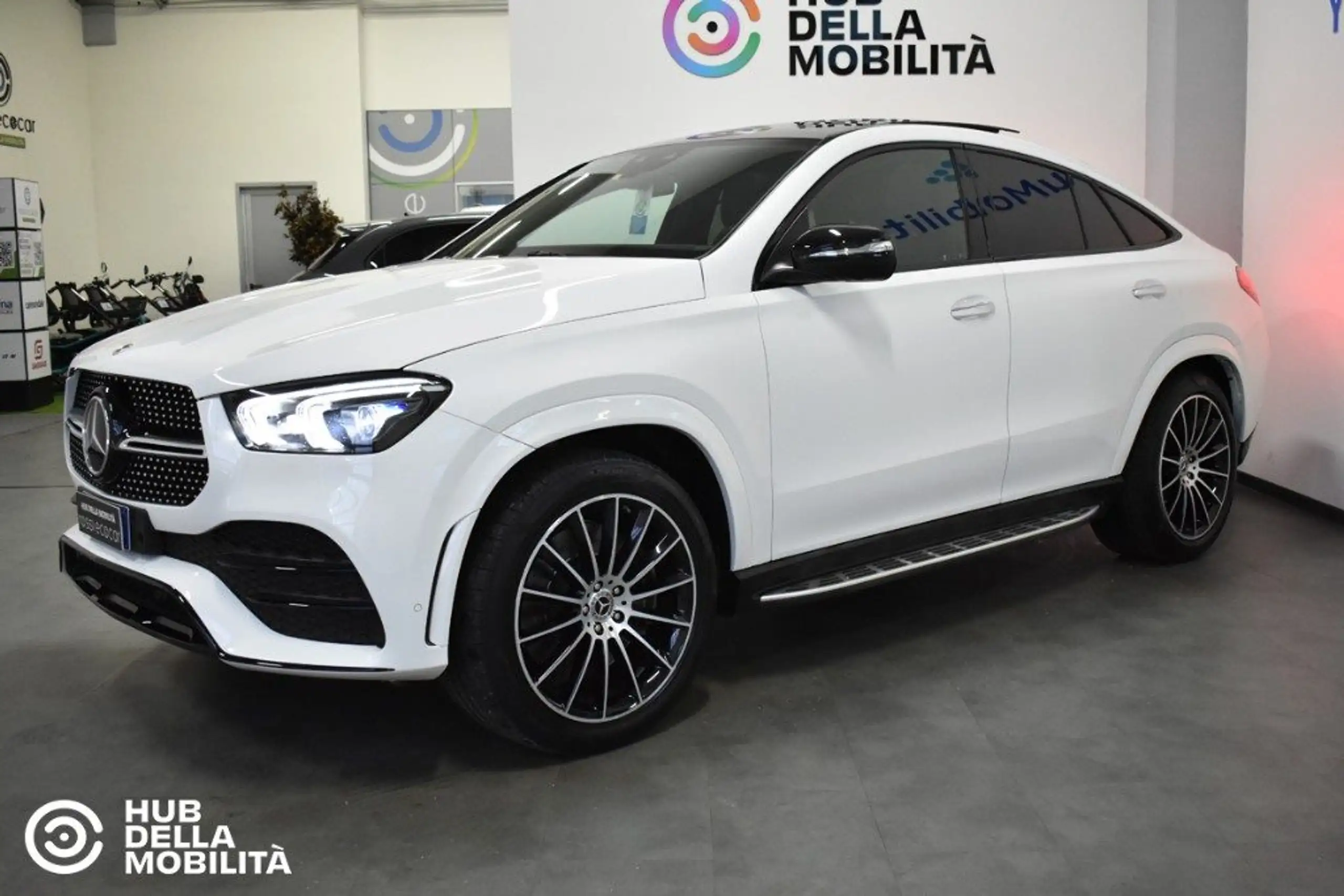 Mercedes-Benz - GLE 350