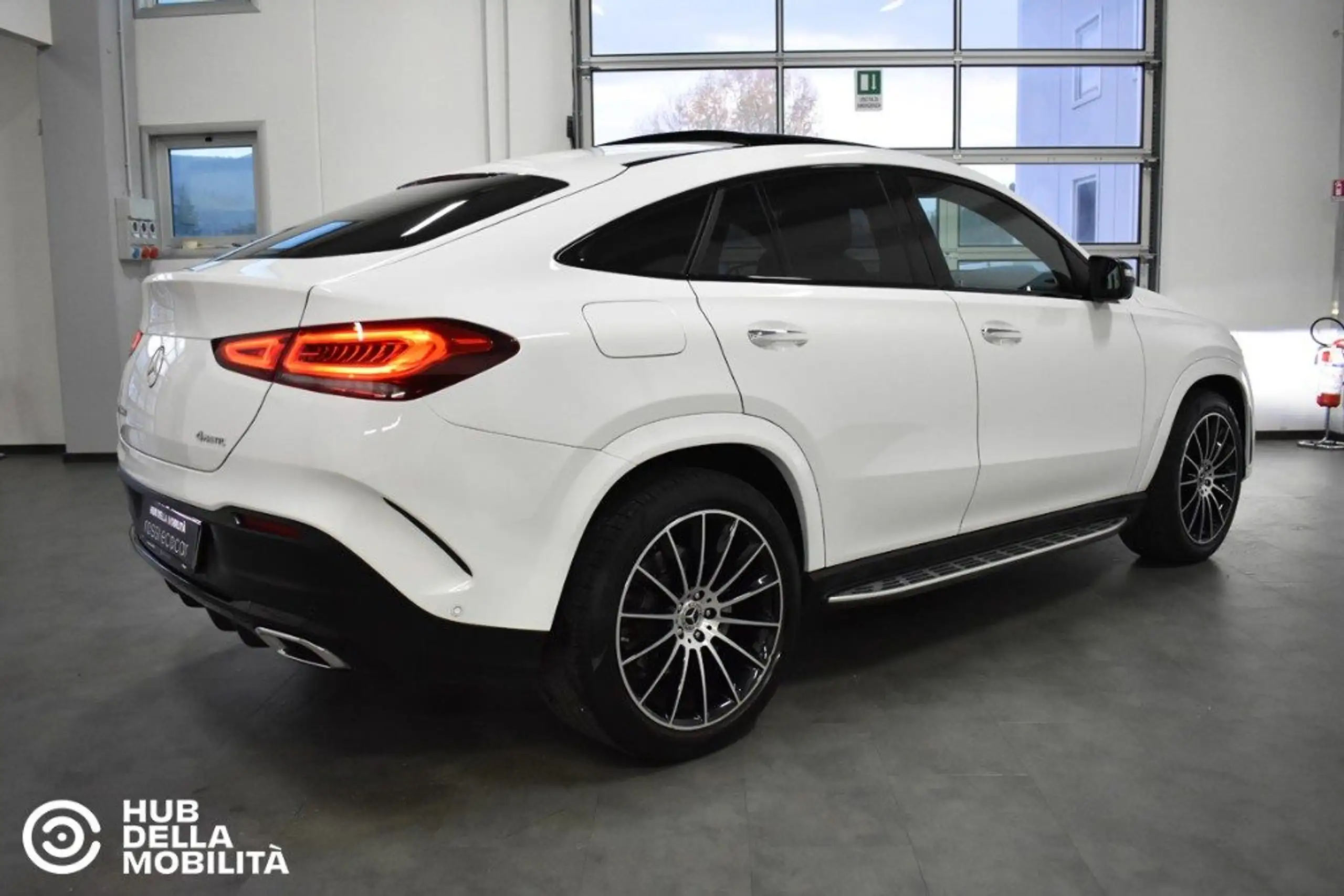 Mercedes-Benz - GLE 350