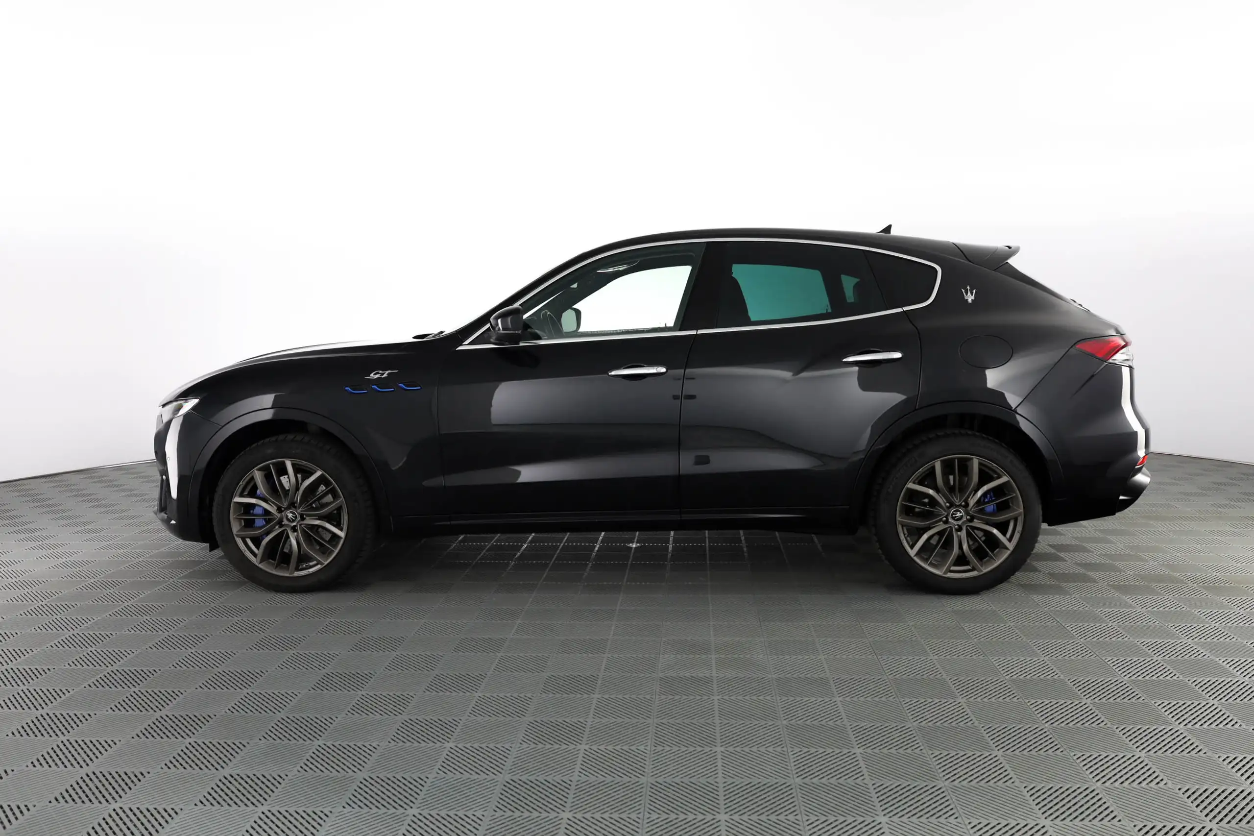 Maserati - Levante