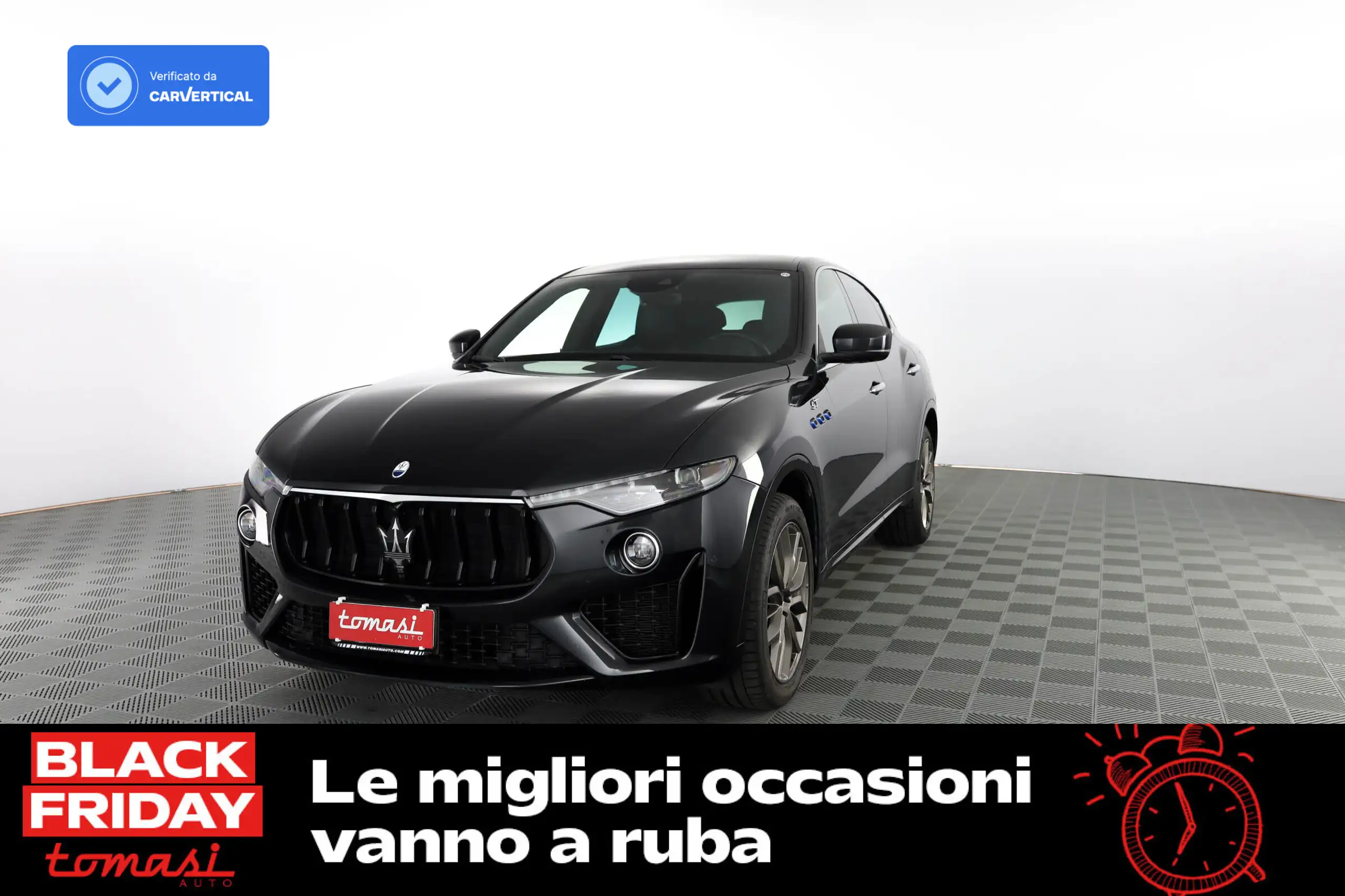 Maserati - Levante