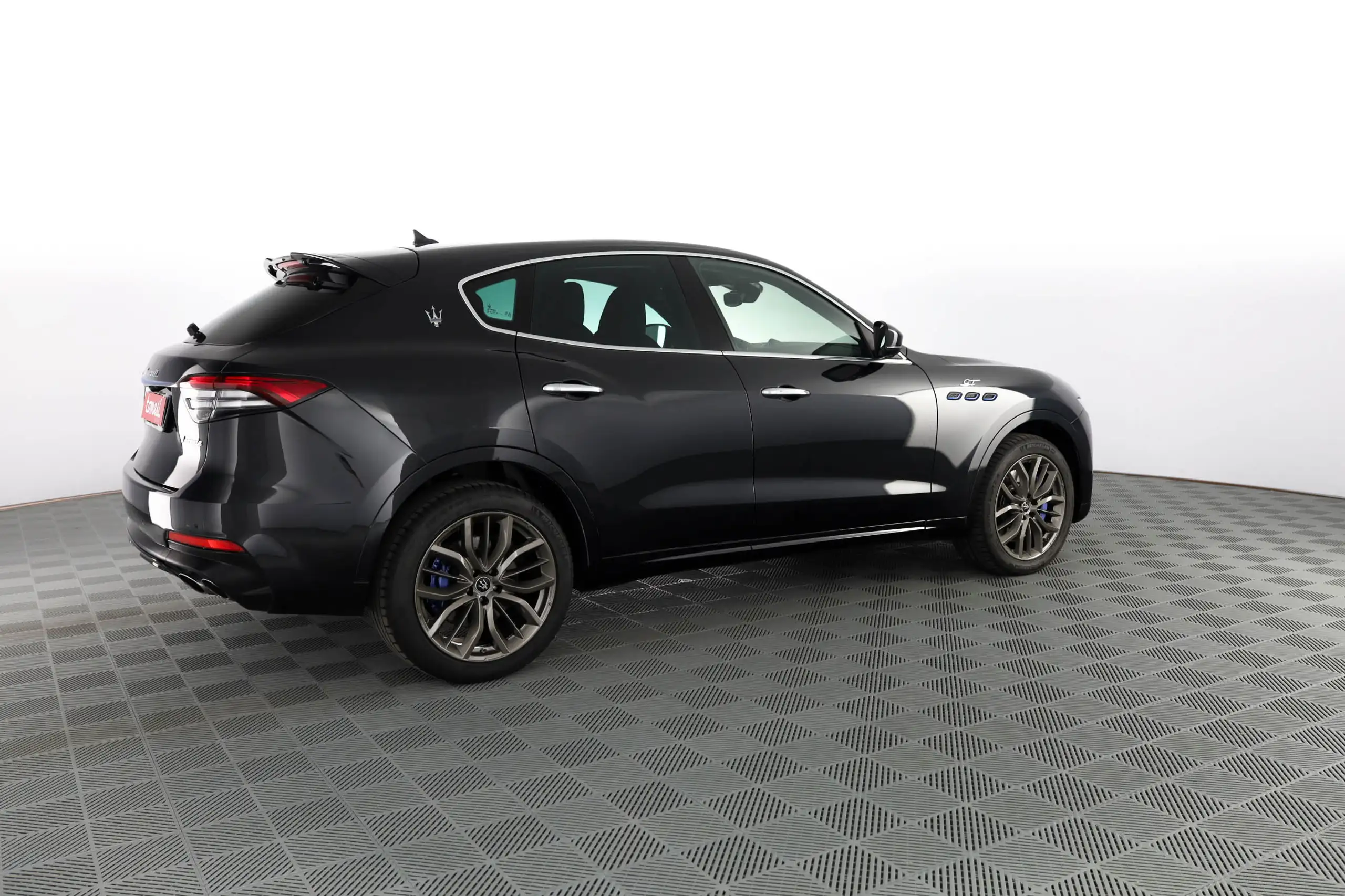 Maserati - Levante