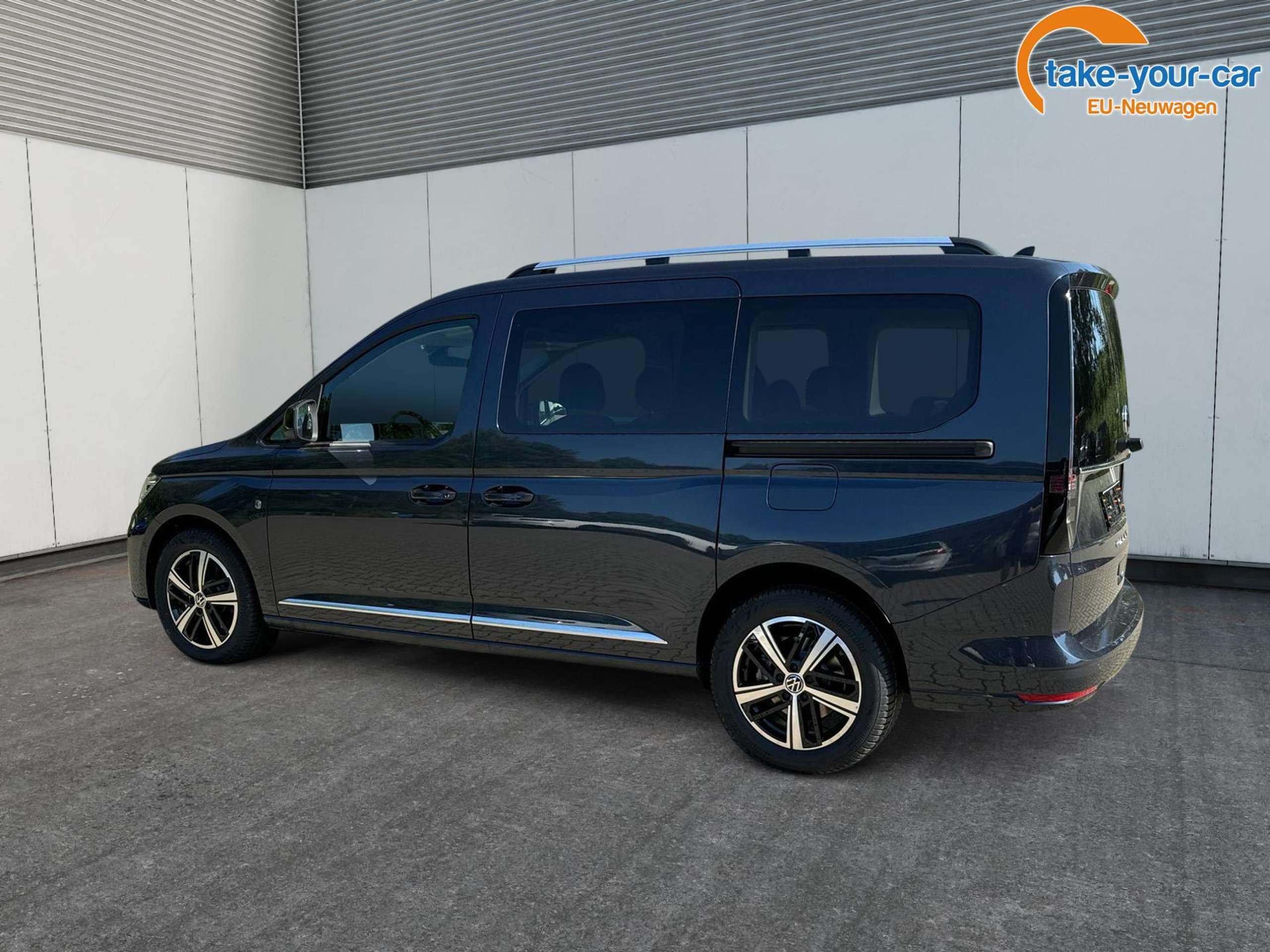 Volkswagen - Caddy