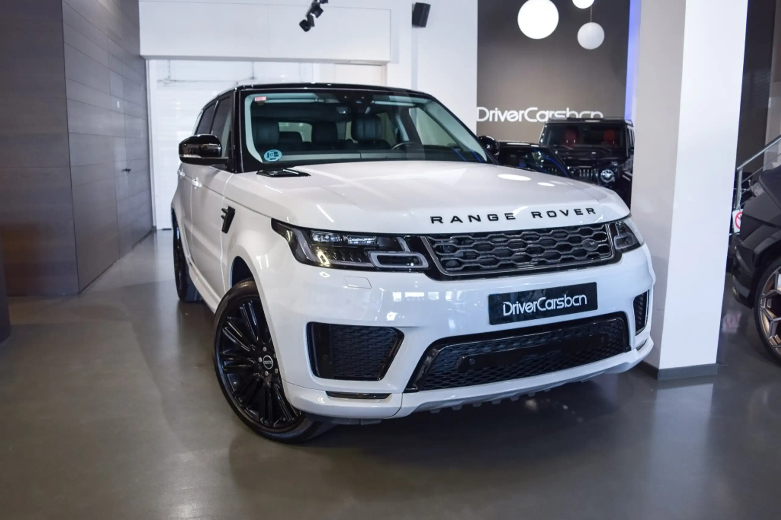 Land Rover - Range Rover Sport