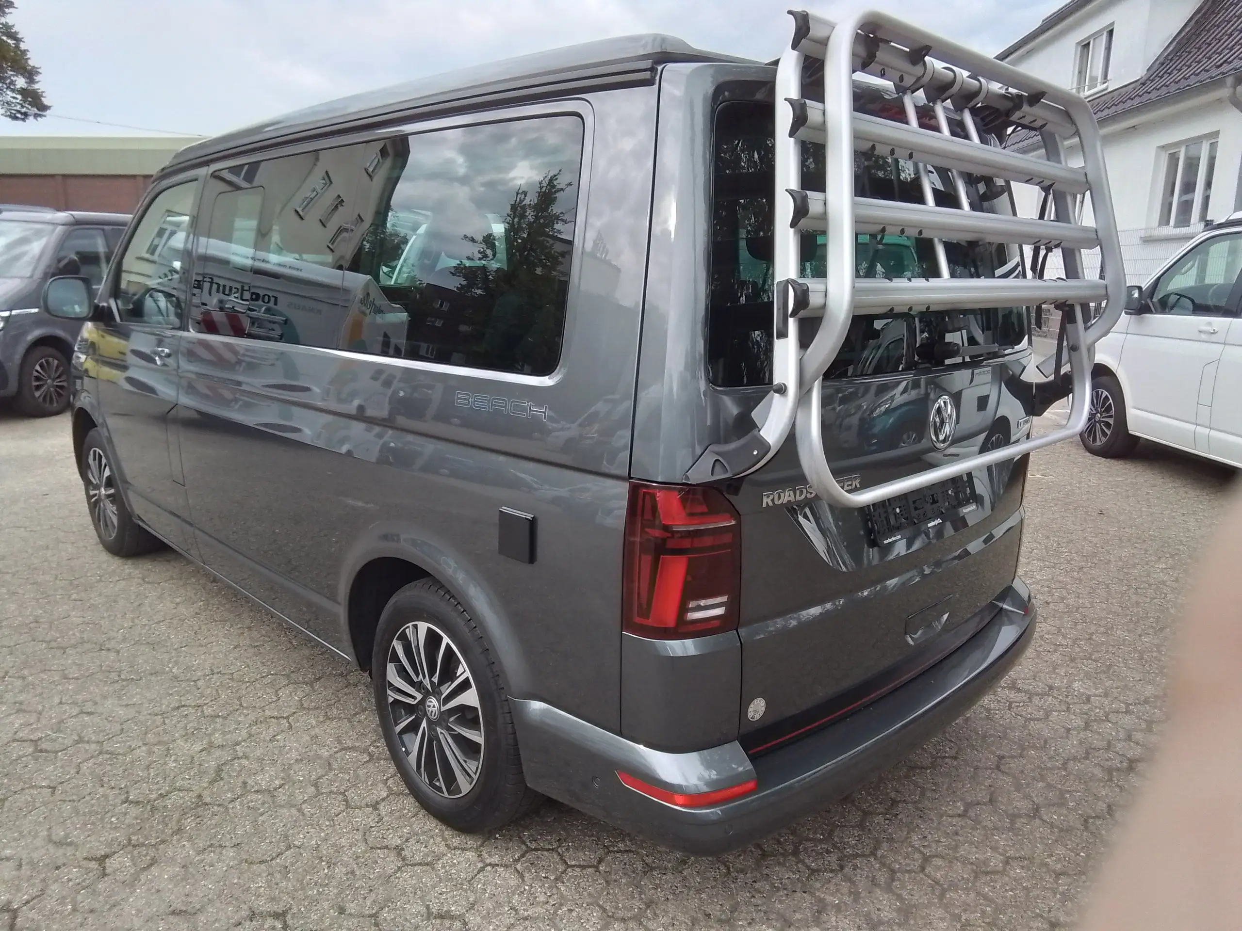 Volkswagen - T6.1 California