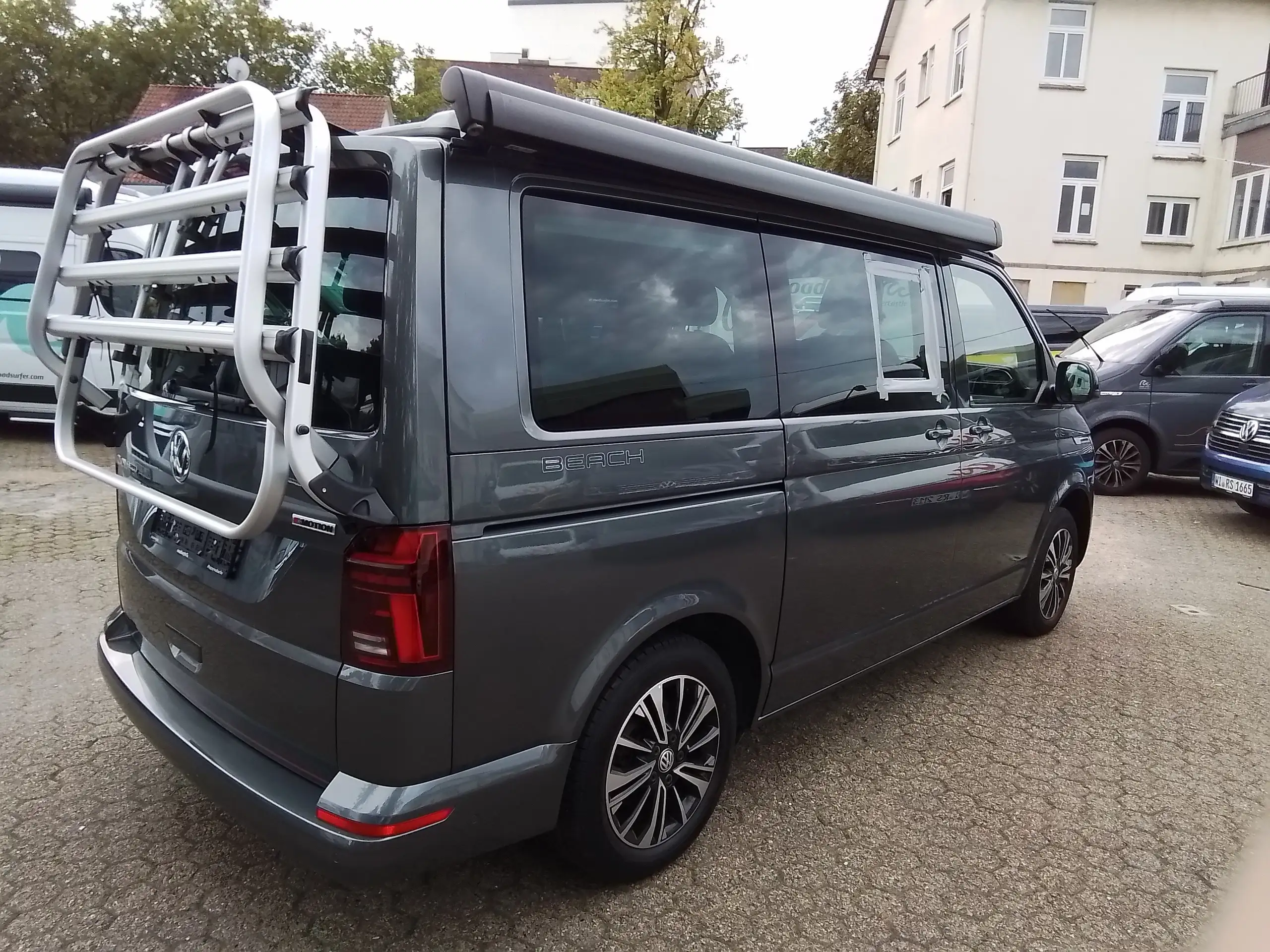 Volkswagen - T6.1 California