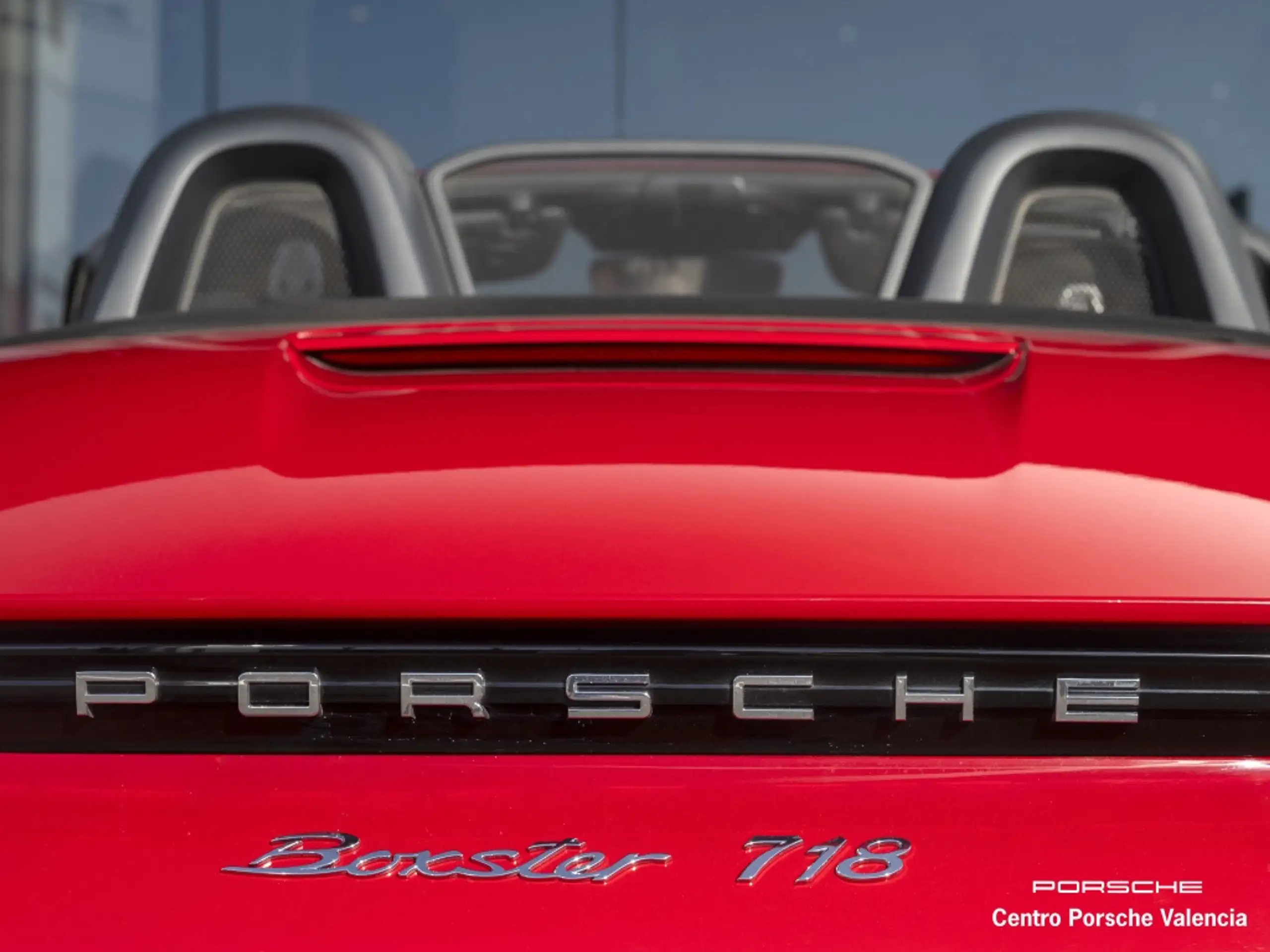 Porsche - Boxster