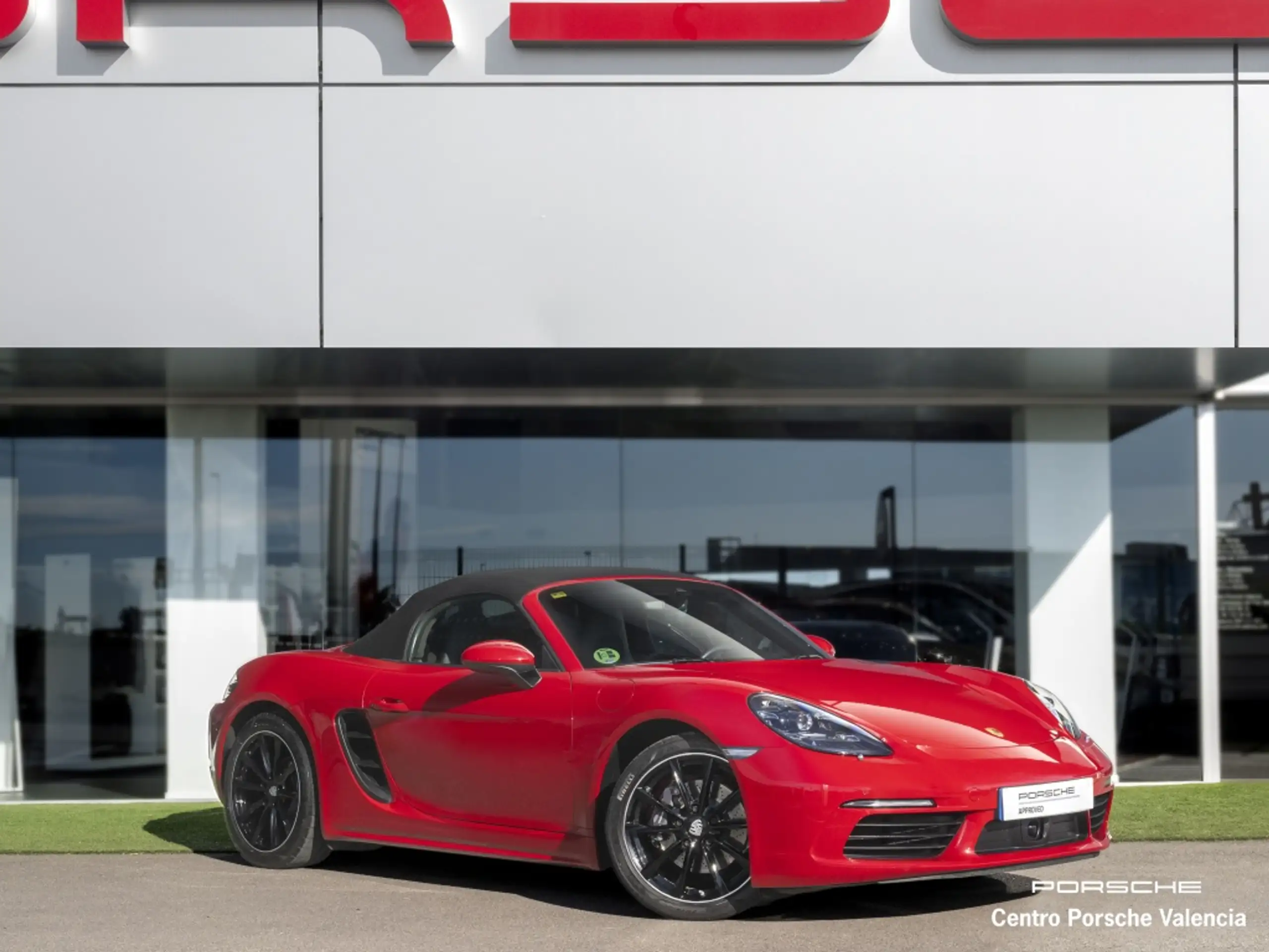 Porsche - Boxster