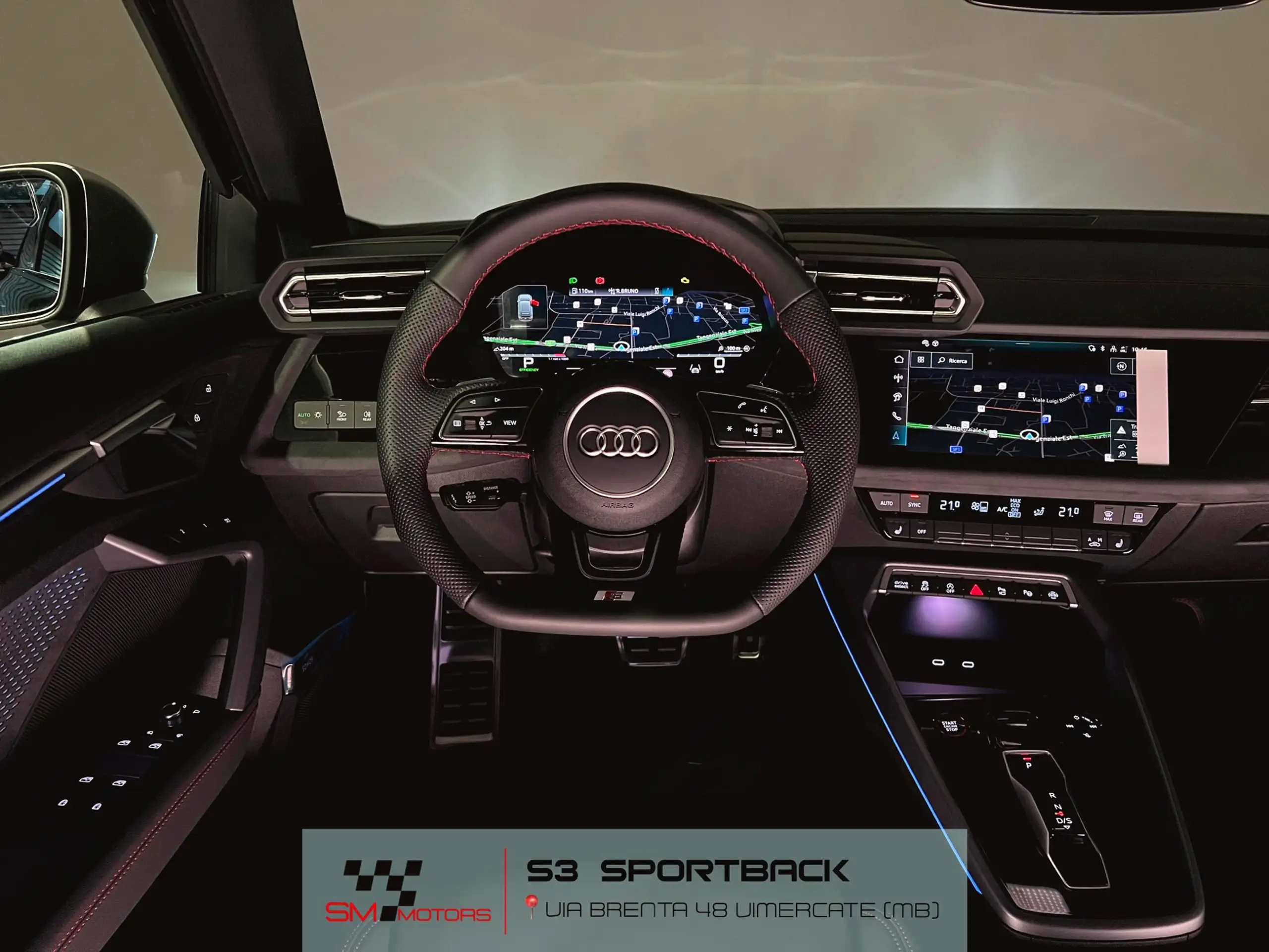 Audi - S3