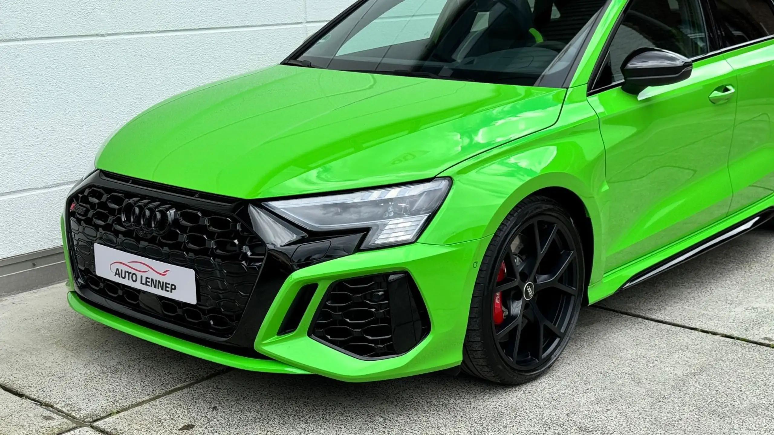 Audi - RS3