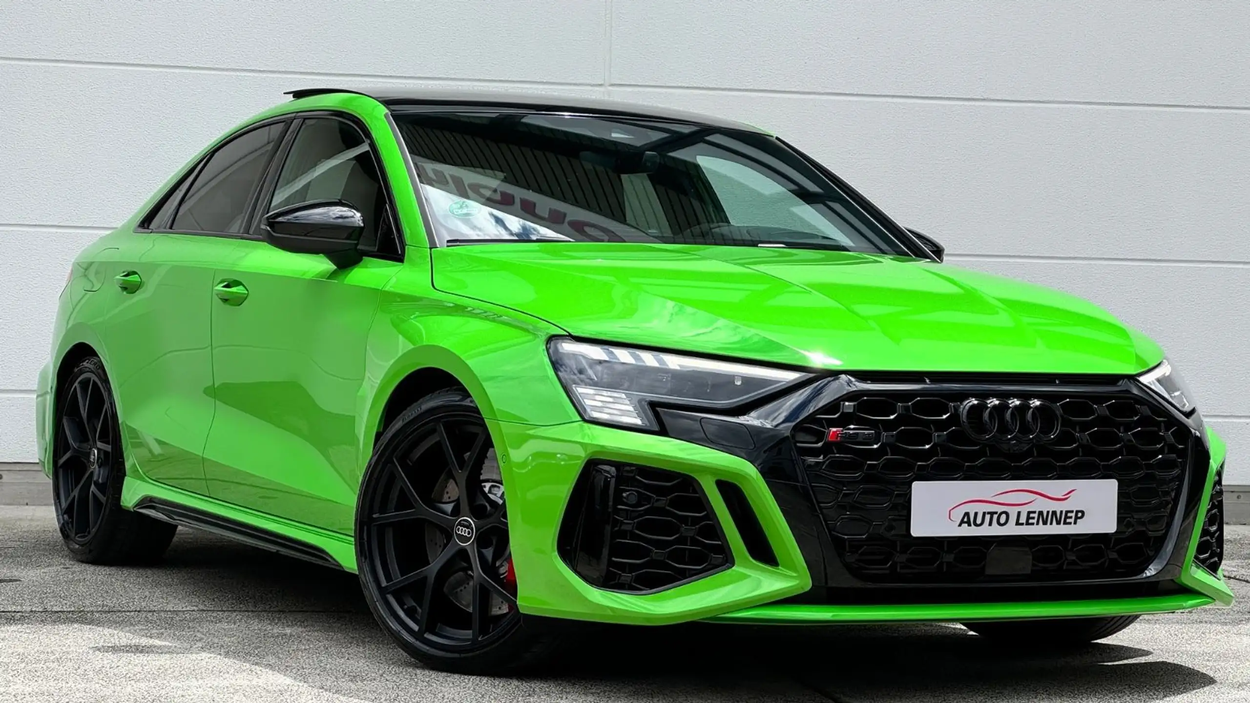 Audi - RS3