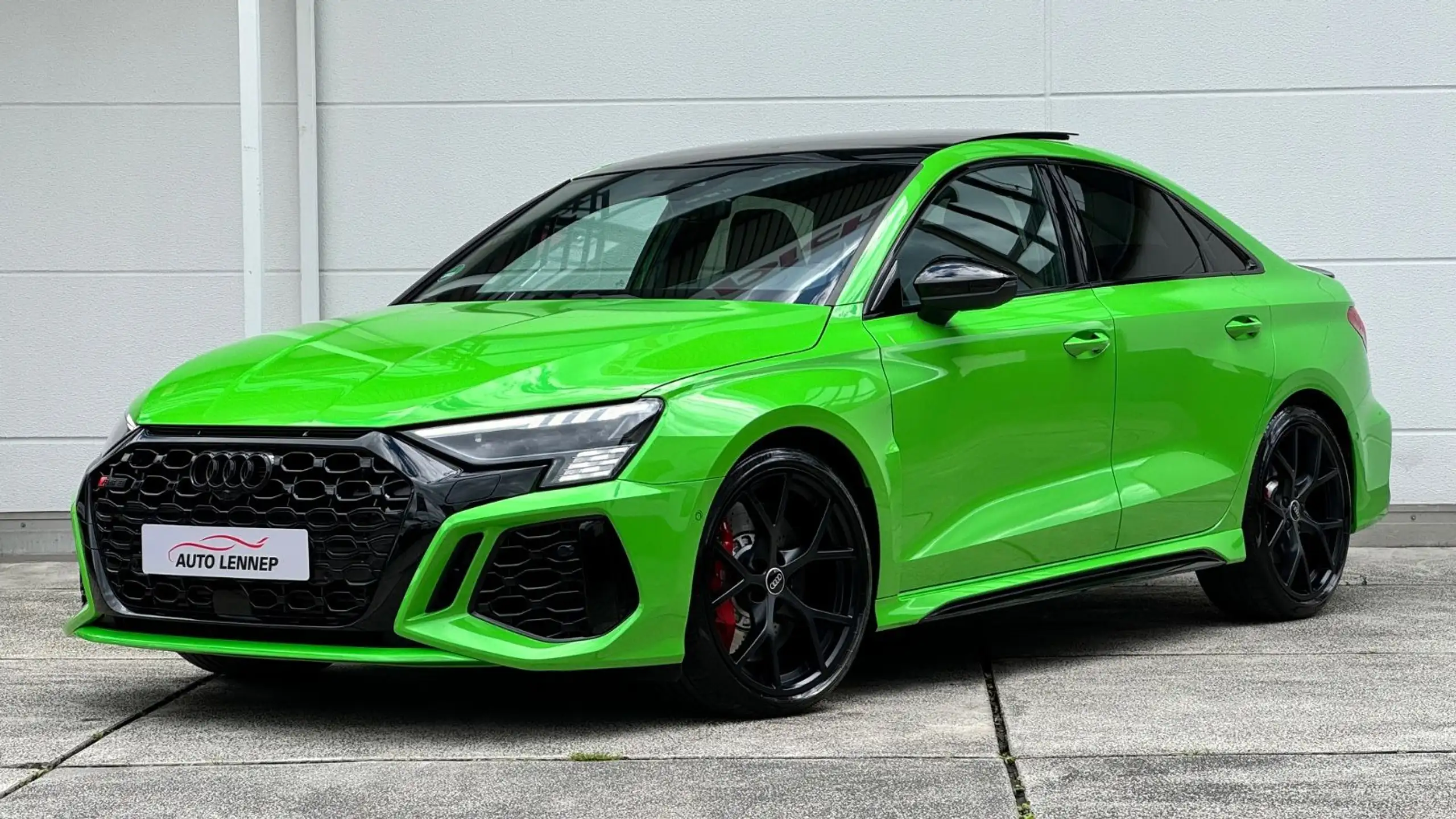 Audi - RS3