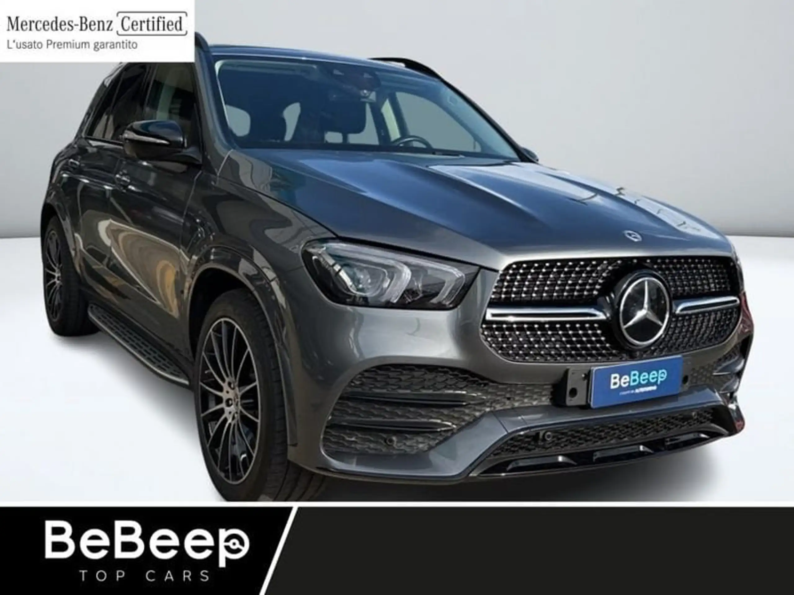 Mercedes-Benz - GLE 350