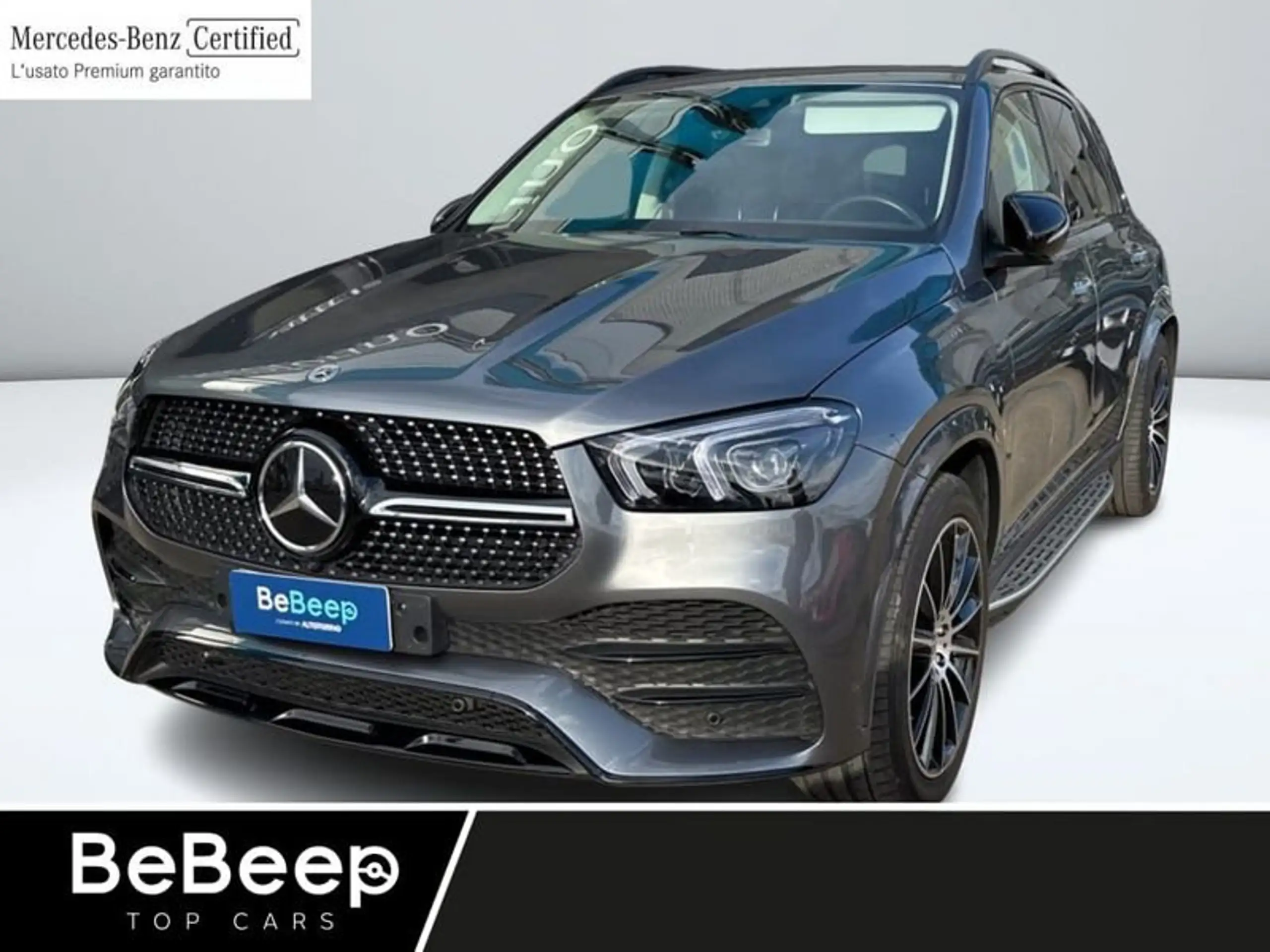 Mercedes-Benz - GLE 350