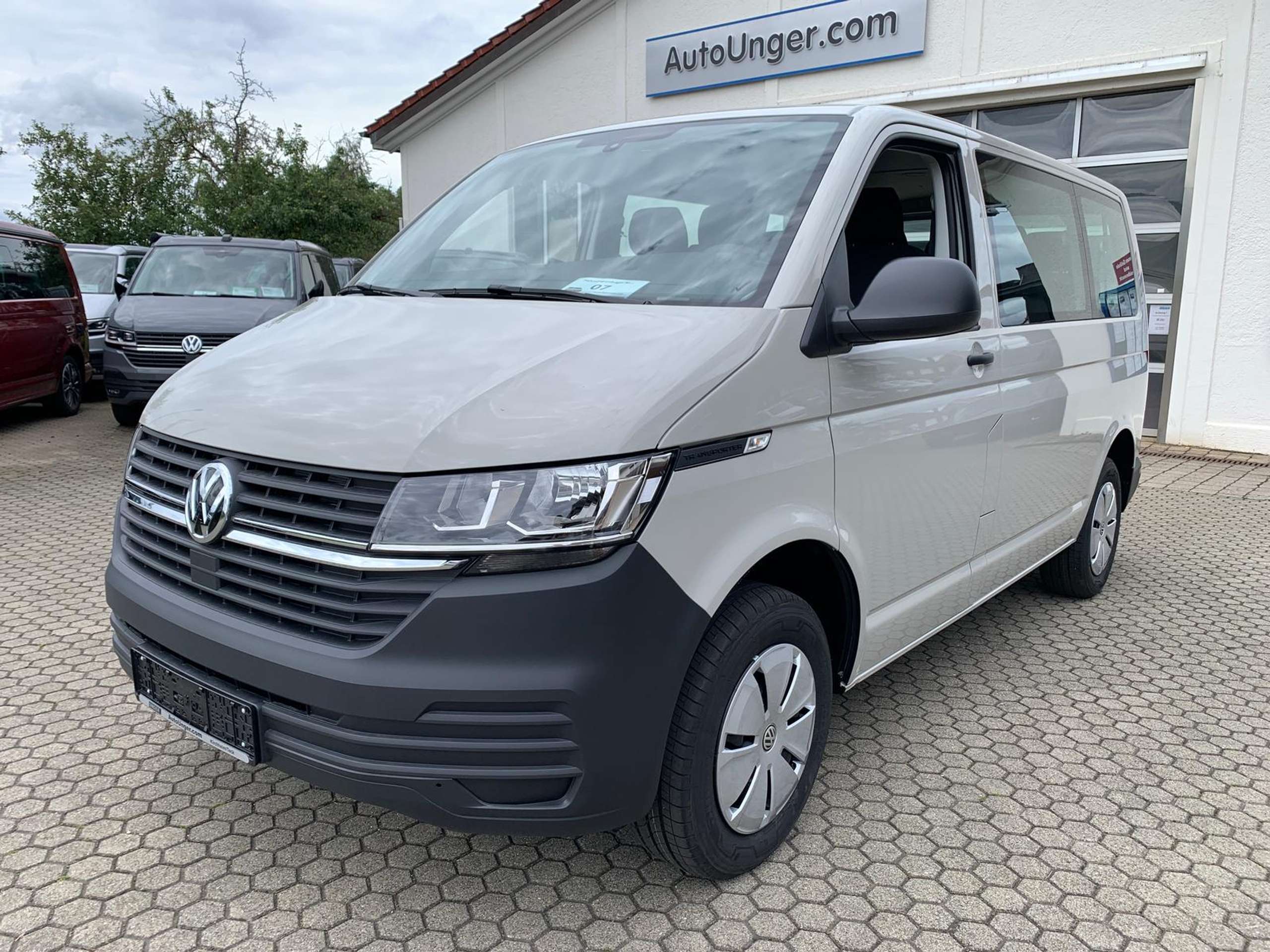 Volkswagen - T6.1 Kombi