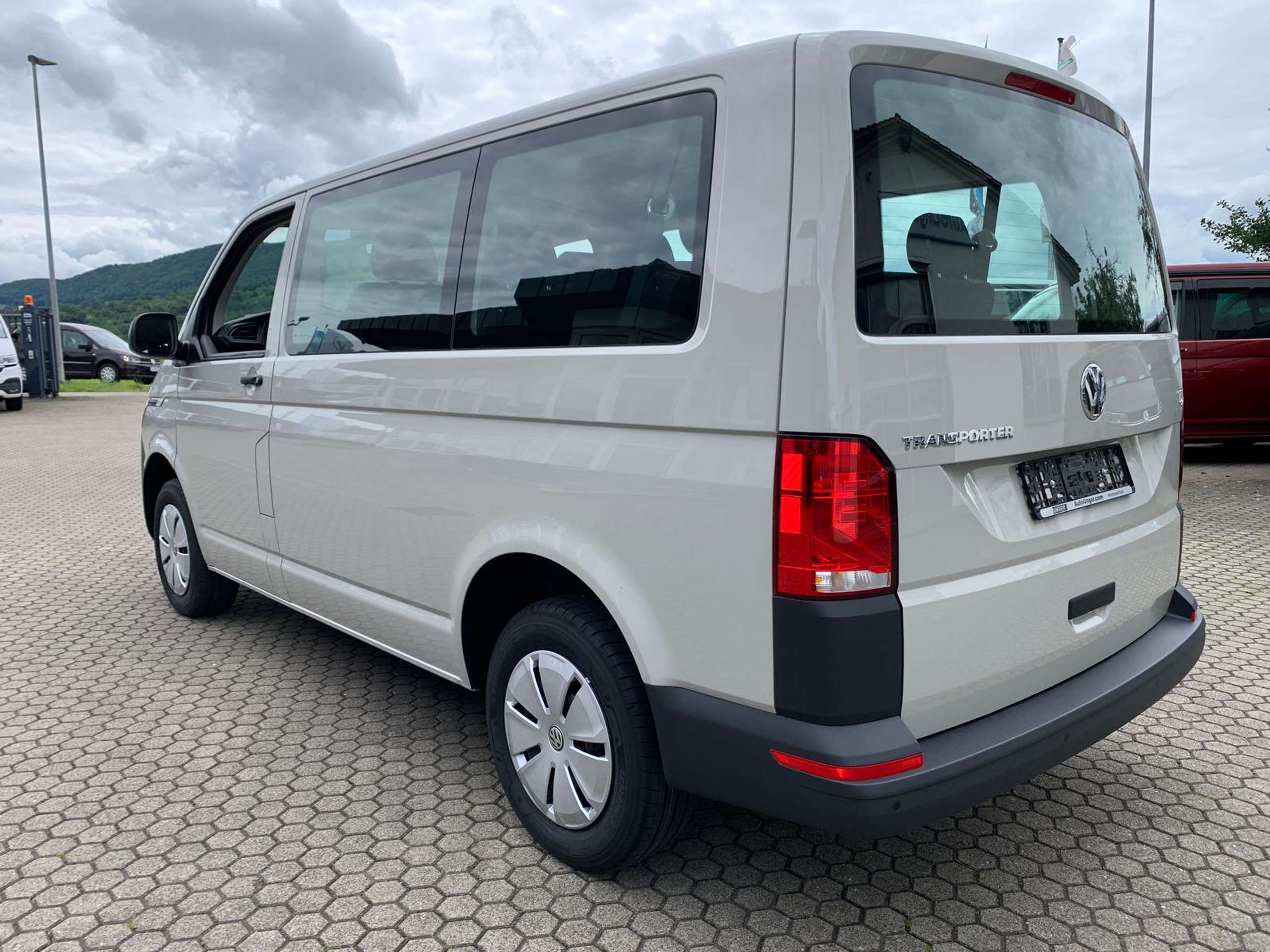 Volkswagen - T6.1 Kombi