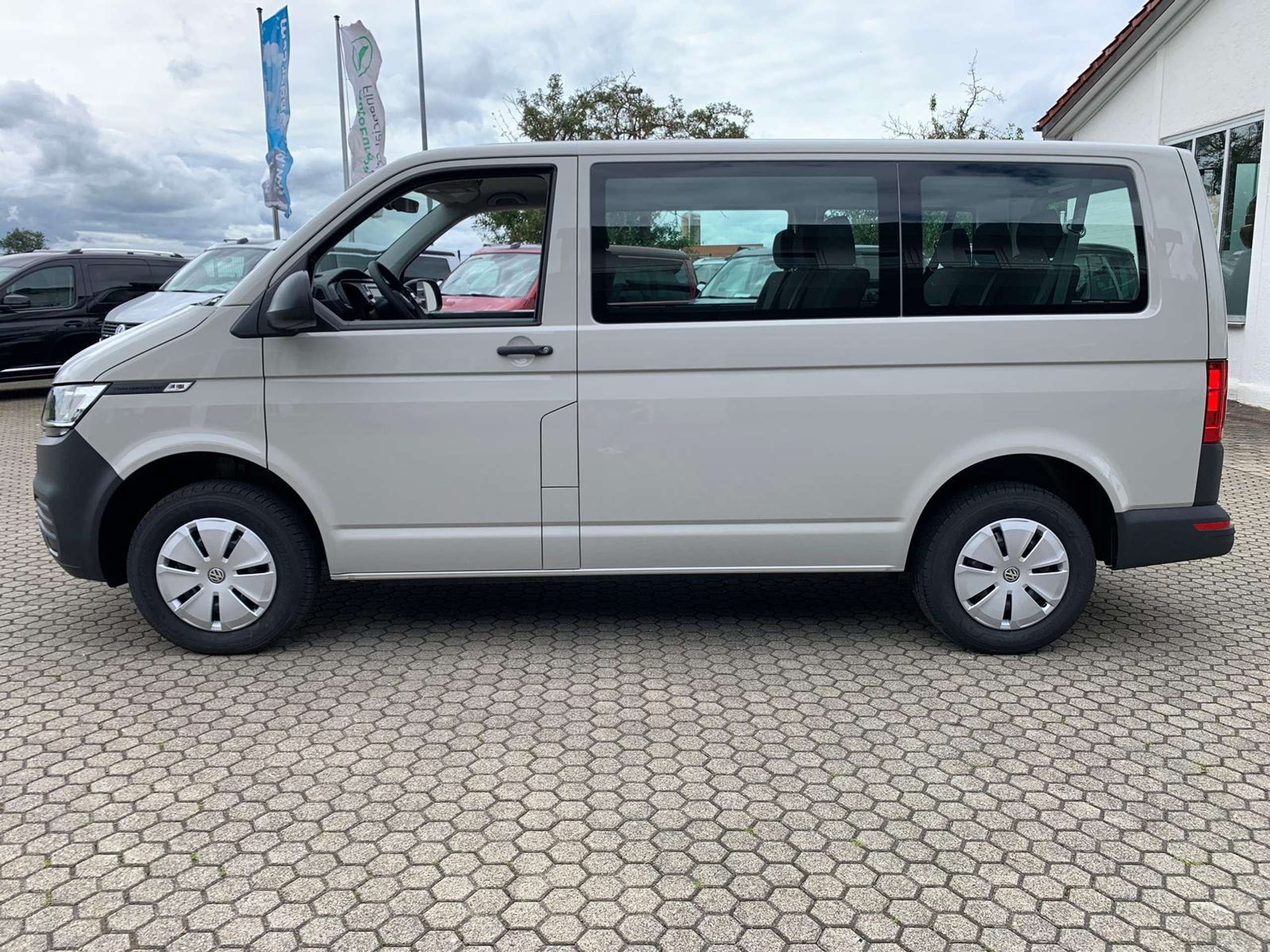 Volkswagen - T6.1 Kombi