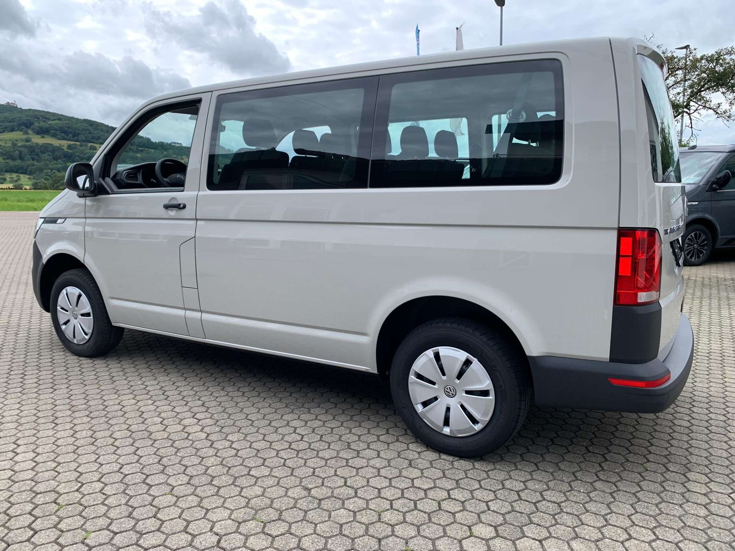 Volkswagen - T6.1 Kombi