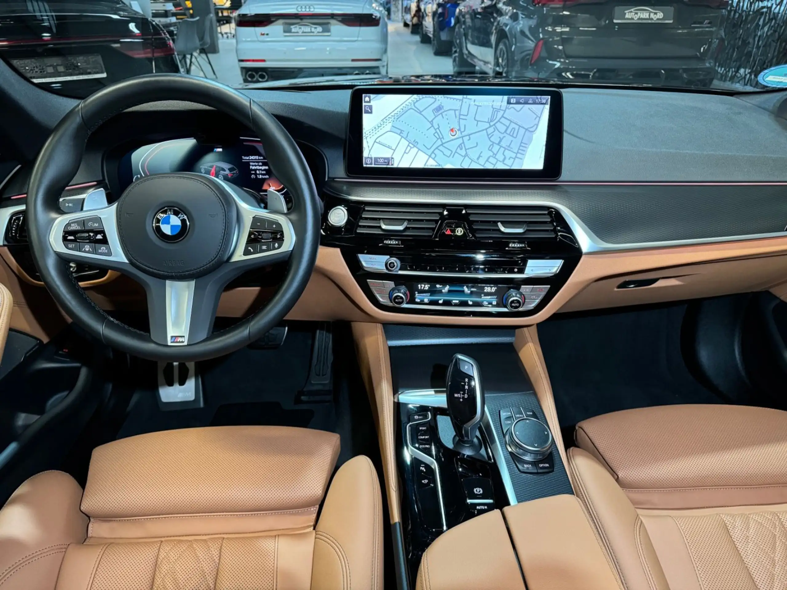 BMW - 540