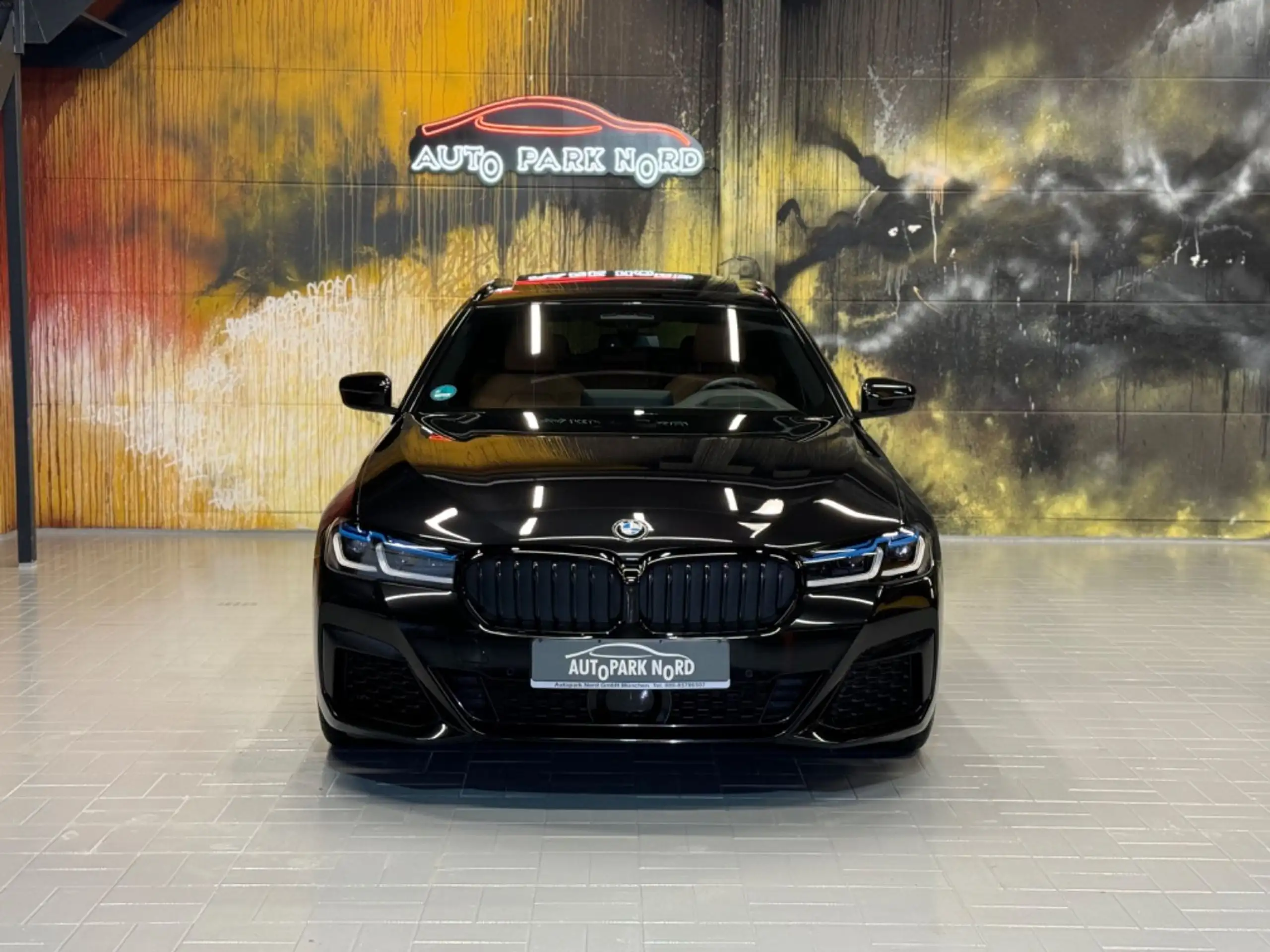 BMW - 540