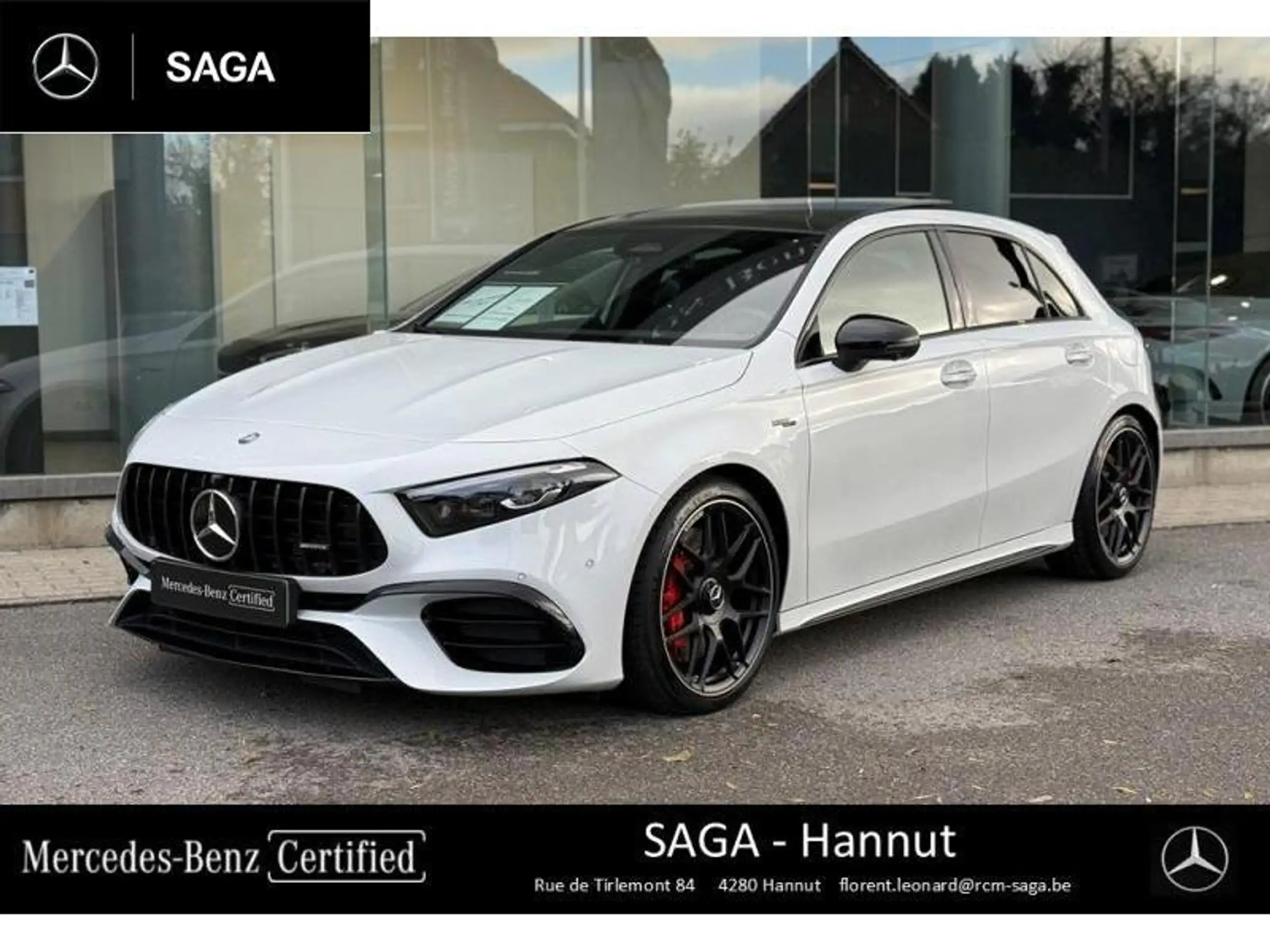 Mercedes-Benz A 45 AMG 2023