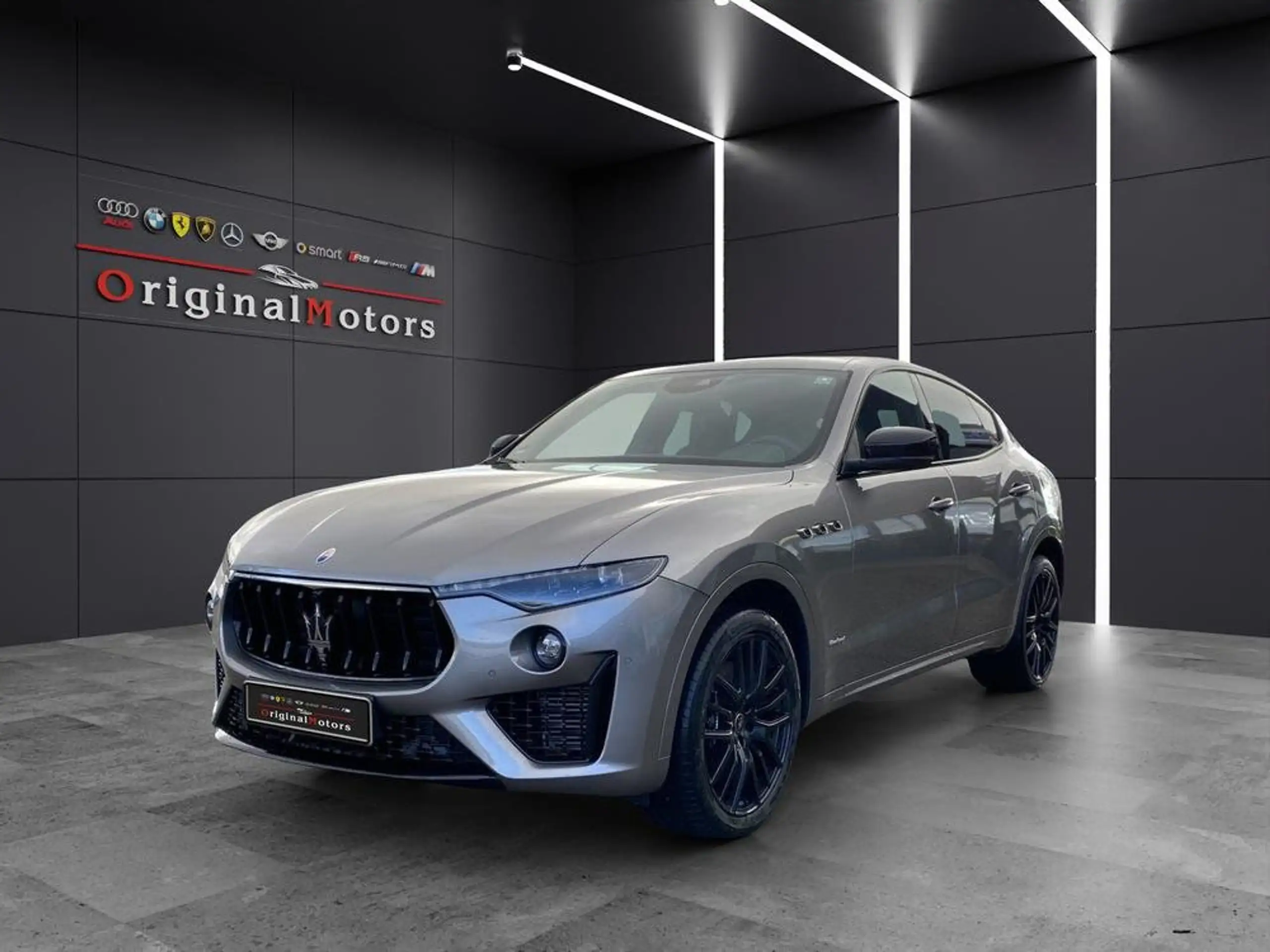 Maserati - Levante