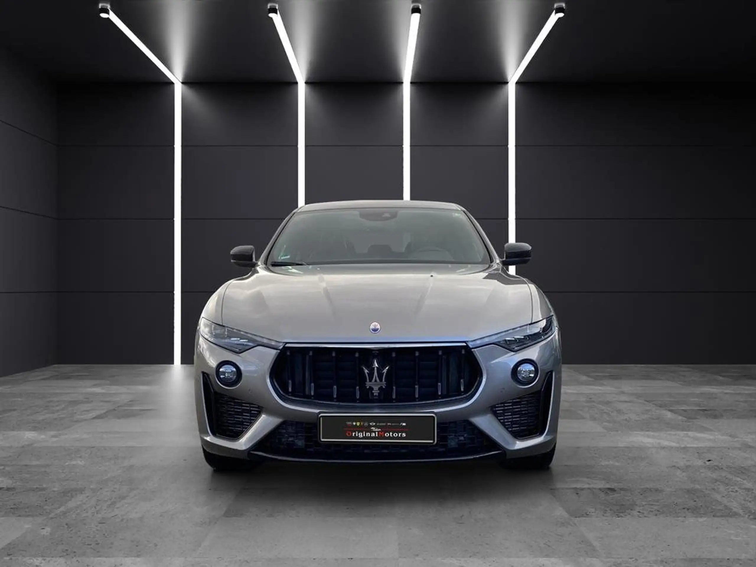 Maserati - Levante