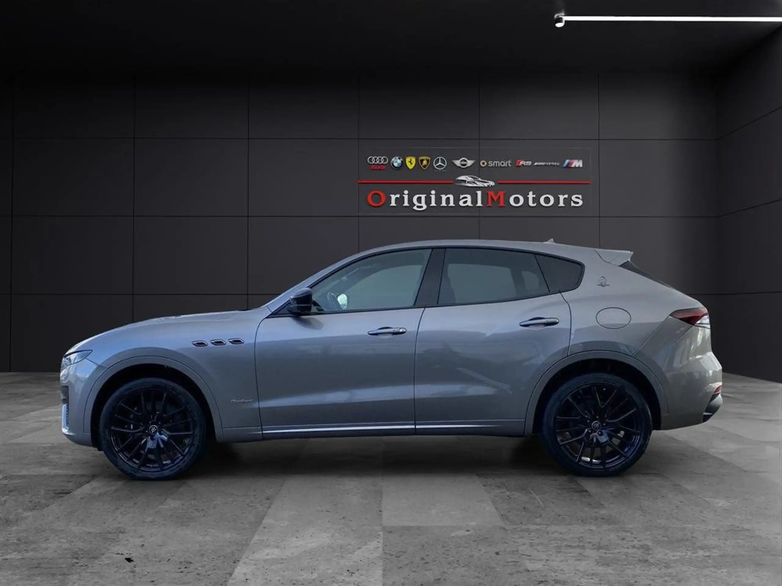 Maserati - Levante