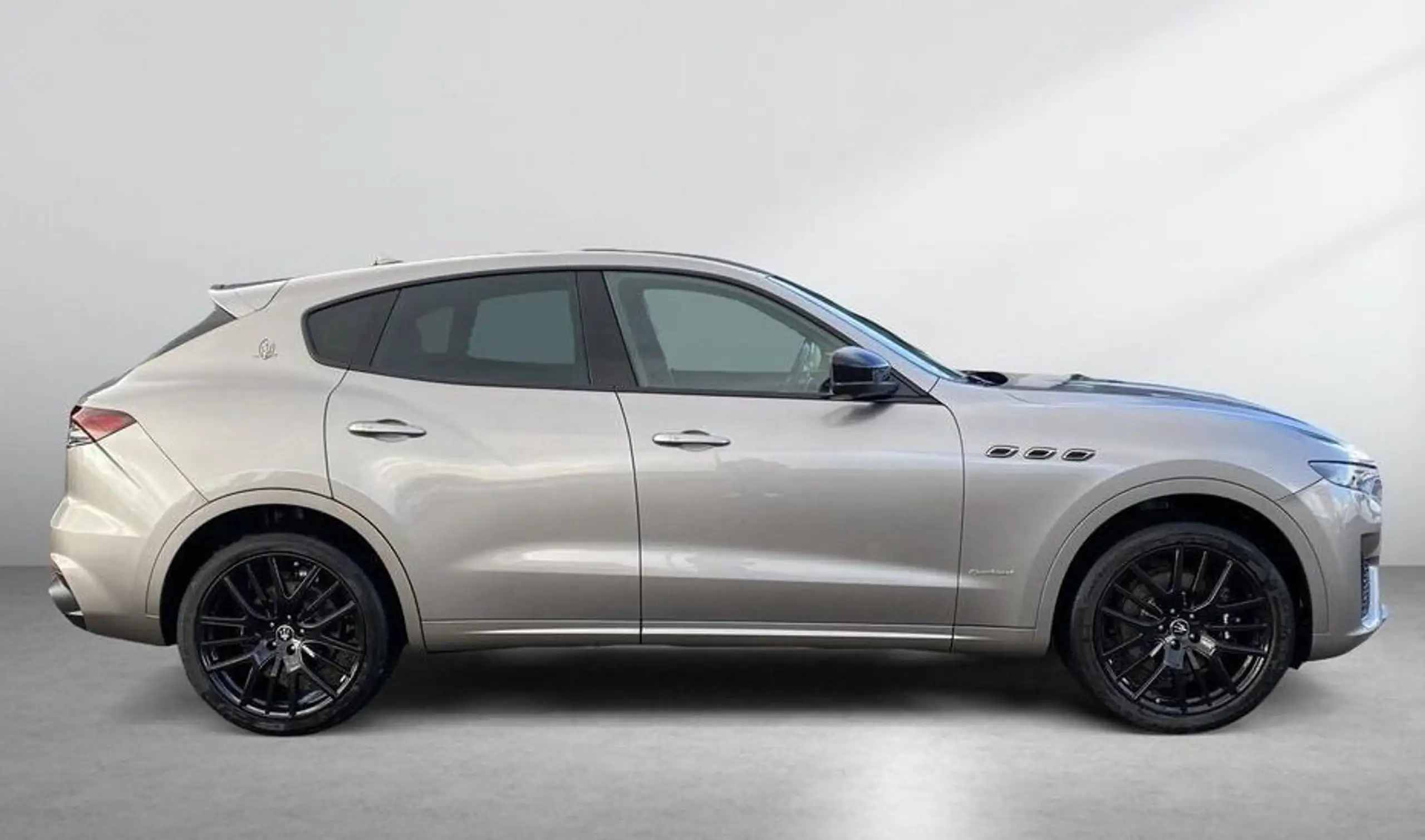 Maserati - Levante