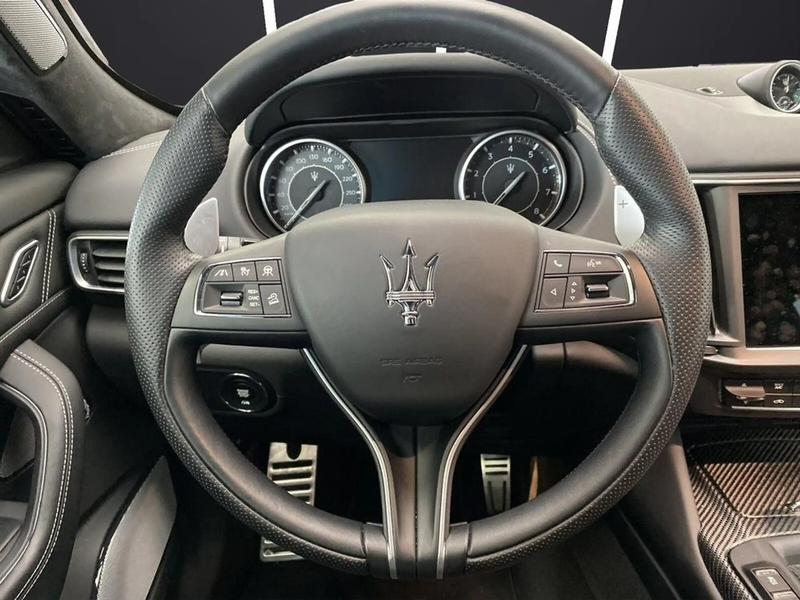 Maserati - Levante