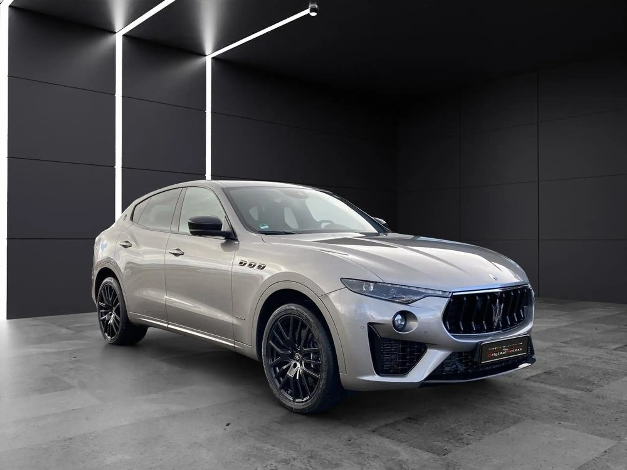 Maserati - Levante