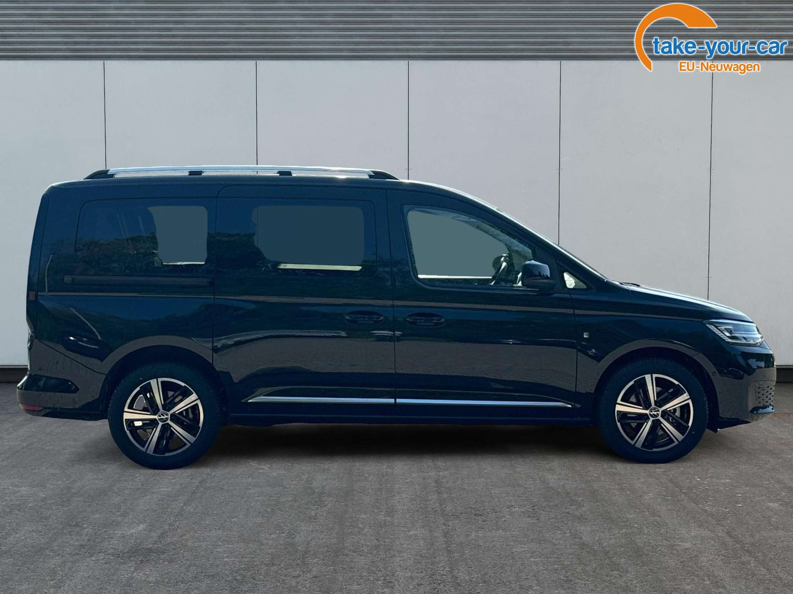 Volkswagen - Caddy