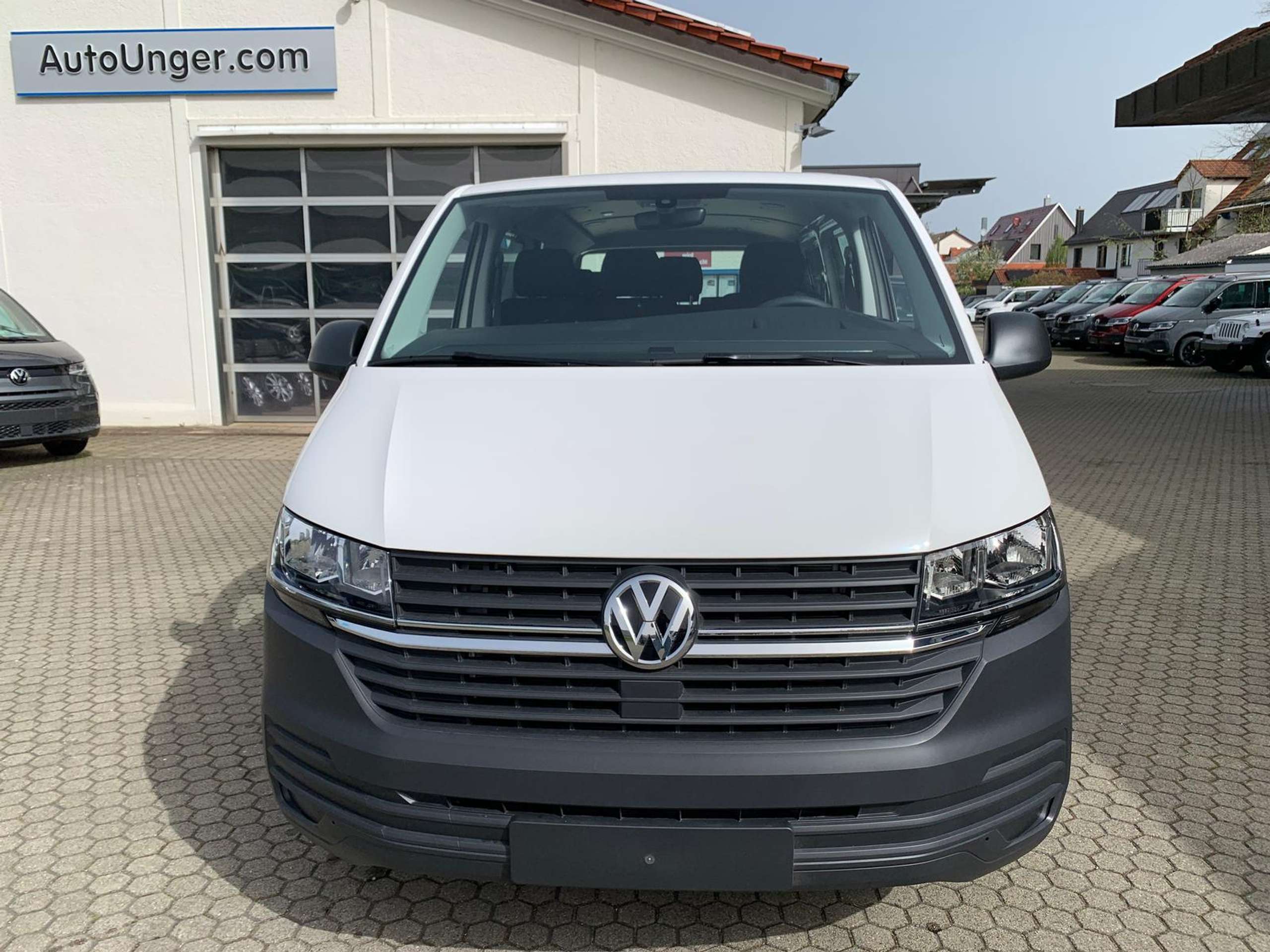 Volkswagen - T6.1 Transporter