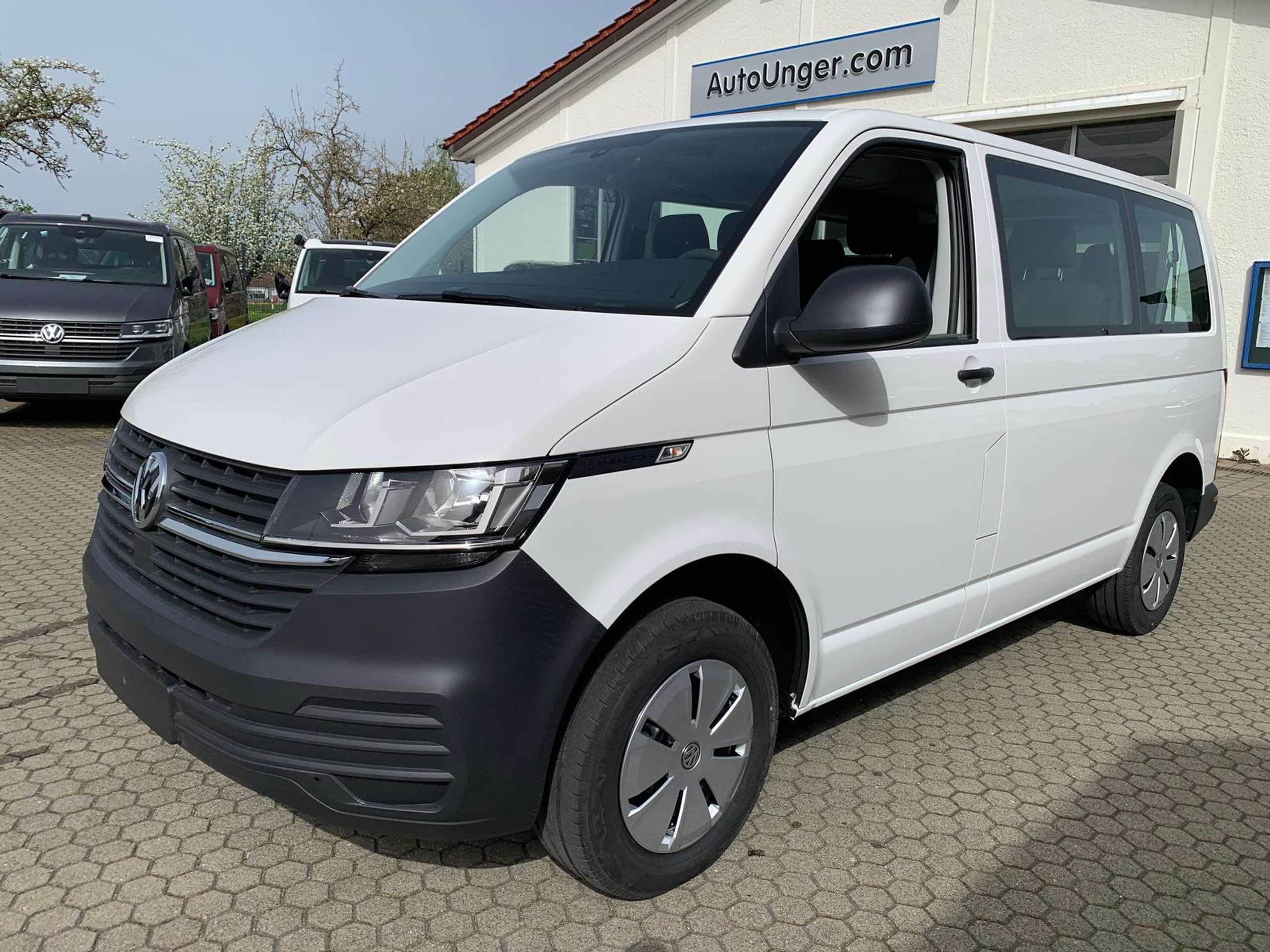 Volkswagen T6.1 Transporter 2024