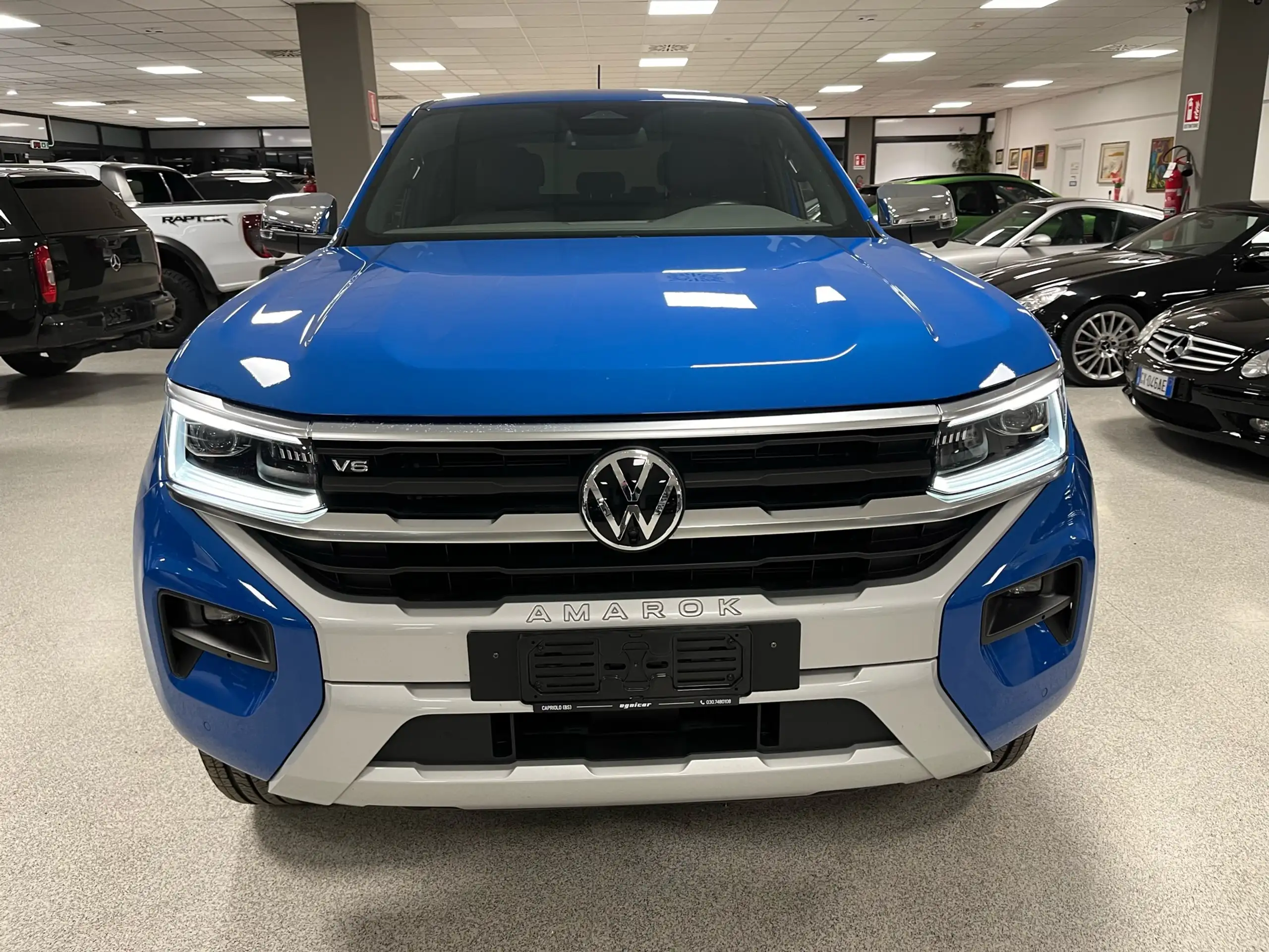 Volkswagen - Amarok