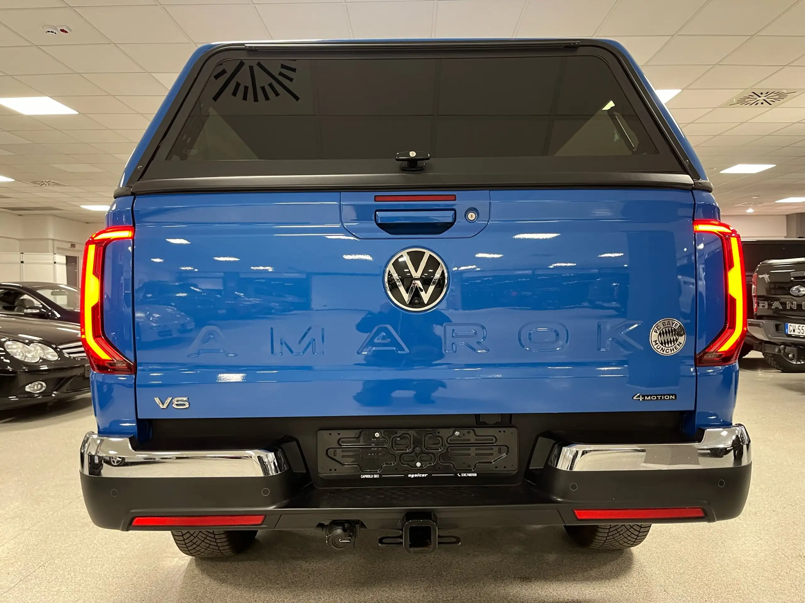 Volkswagen - Amarok