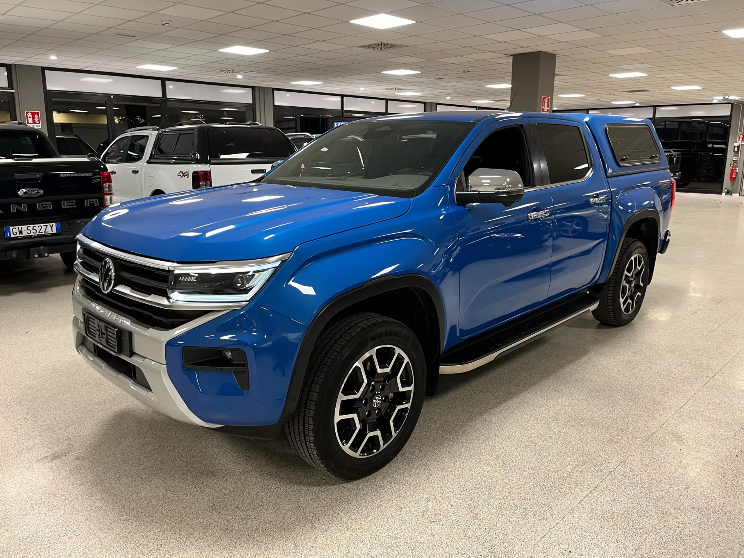 Volkswagen - Amarok