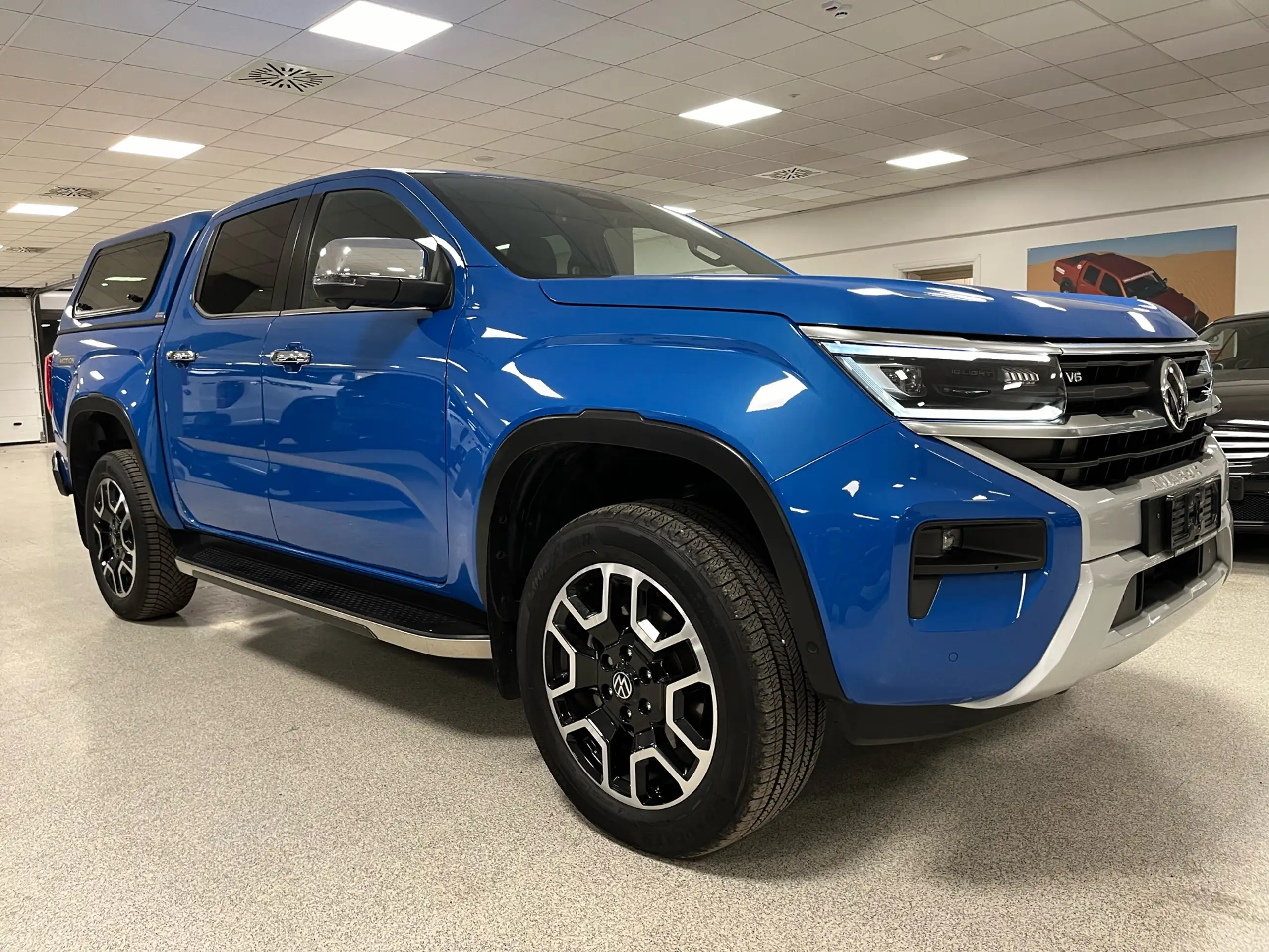 Volkswagen Amarok 2023