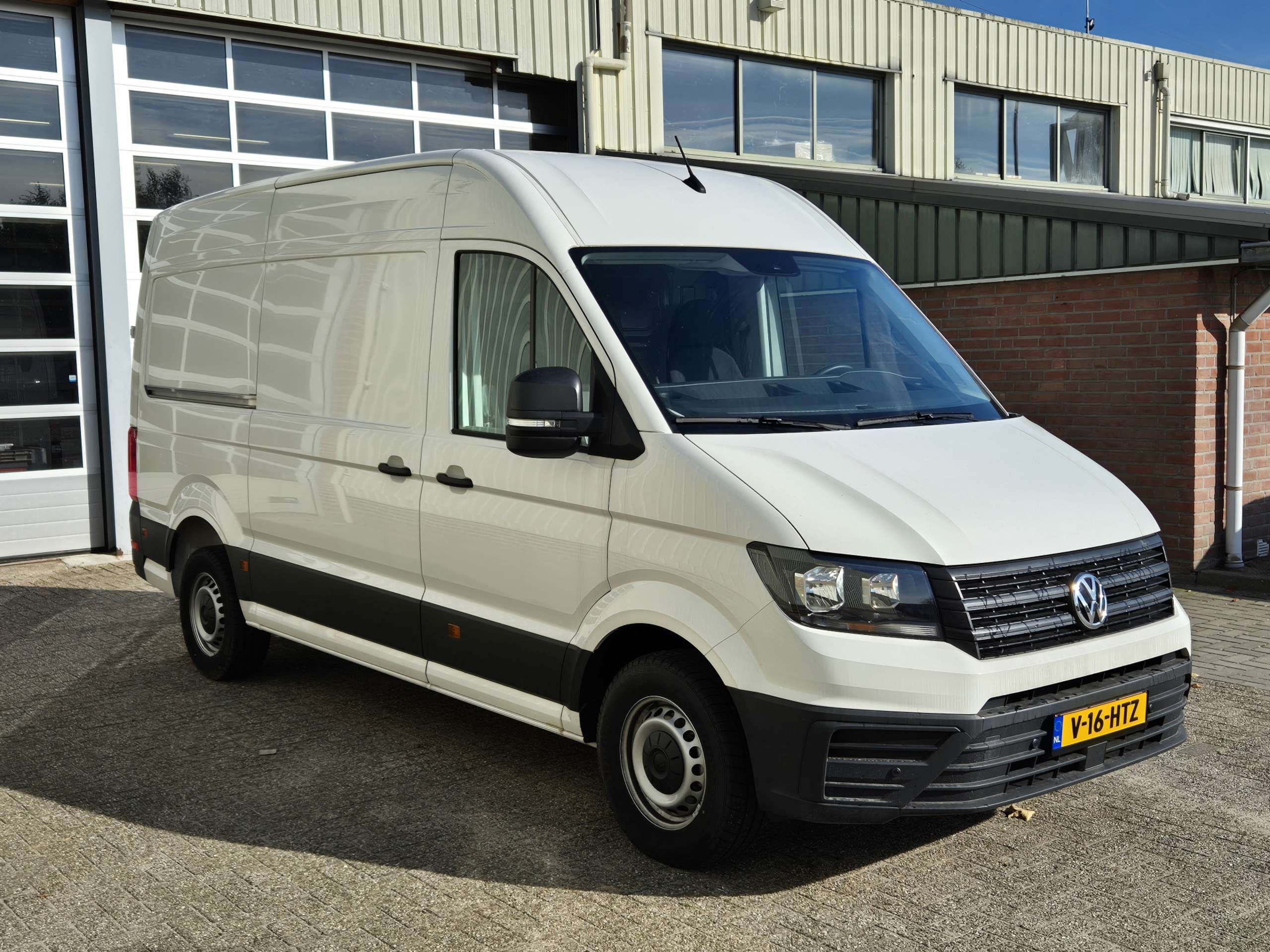 Volkswagen - Crafter