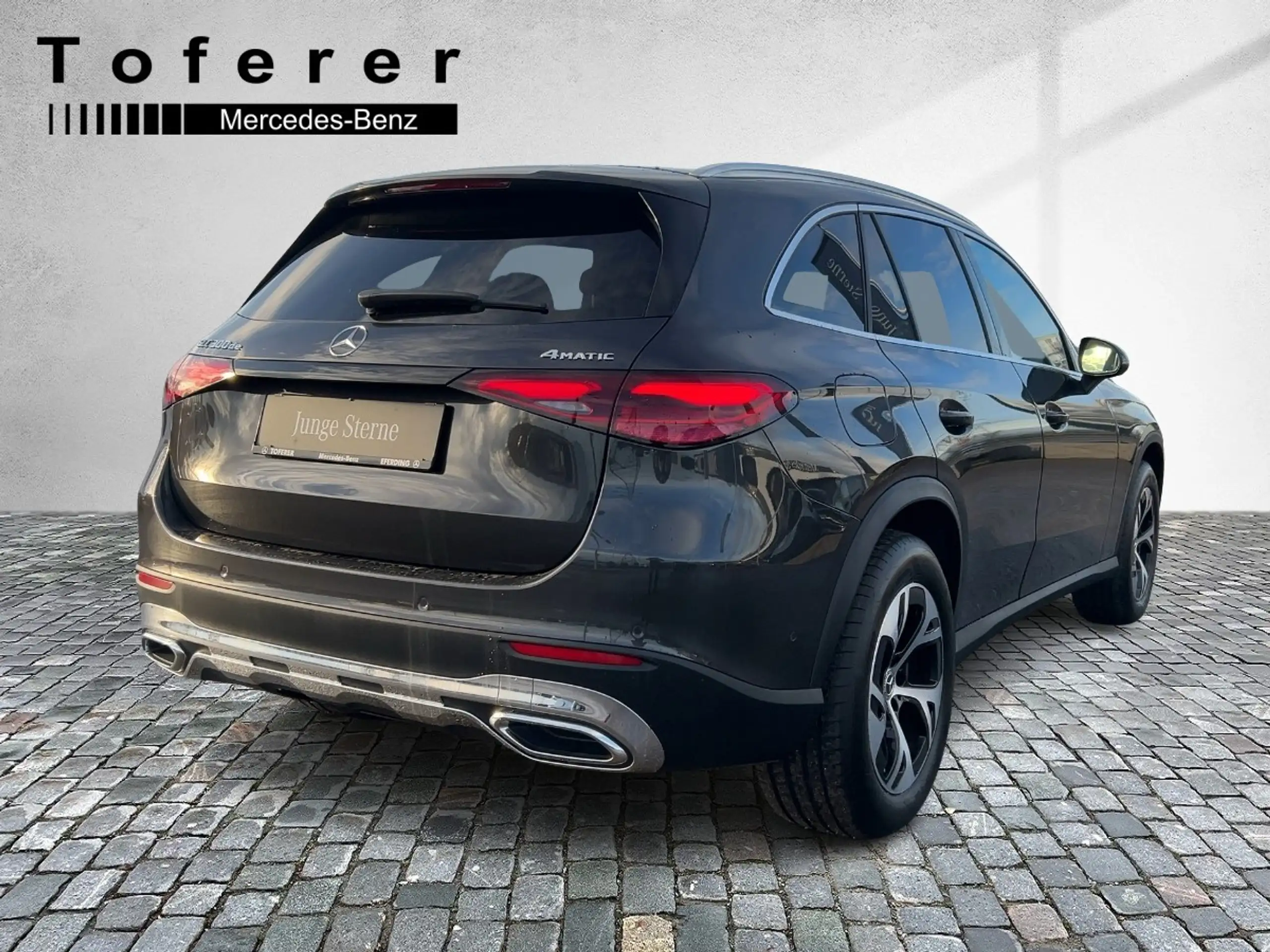 Mercedes-Benz - GLC 300